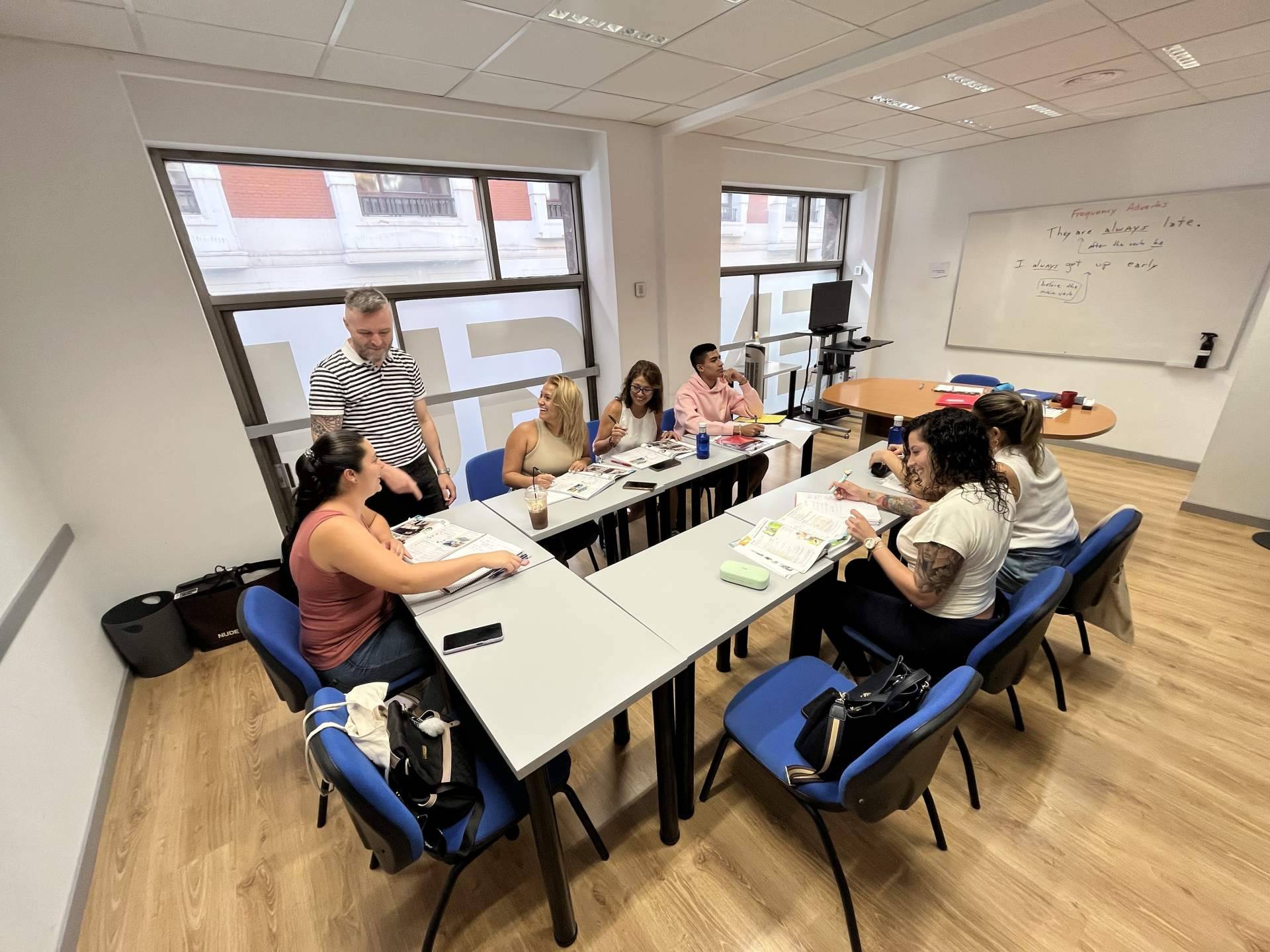 Seif English Academy, la opción para aprender idiomas con las últimas tecnologías