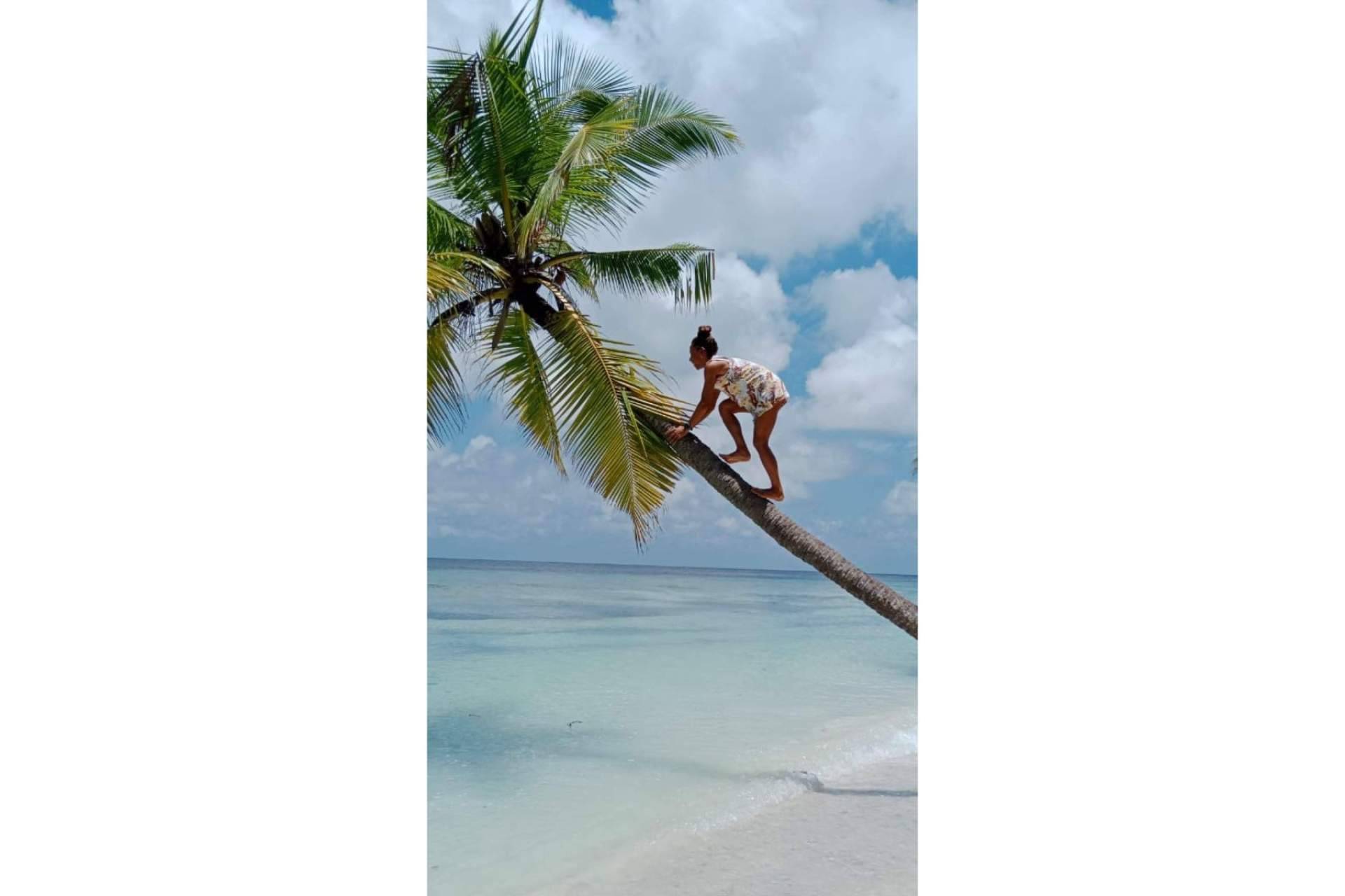 Cómo es la vida en las islas locales de las Maldivas