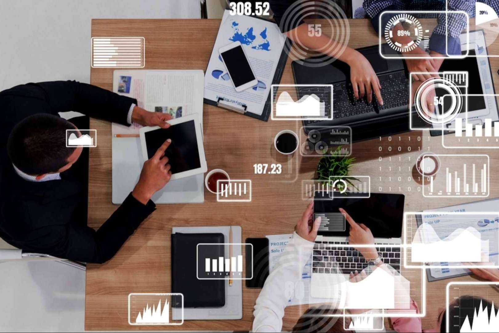 Ceesa explica las ventajas de disponer de soluciones de ERP