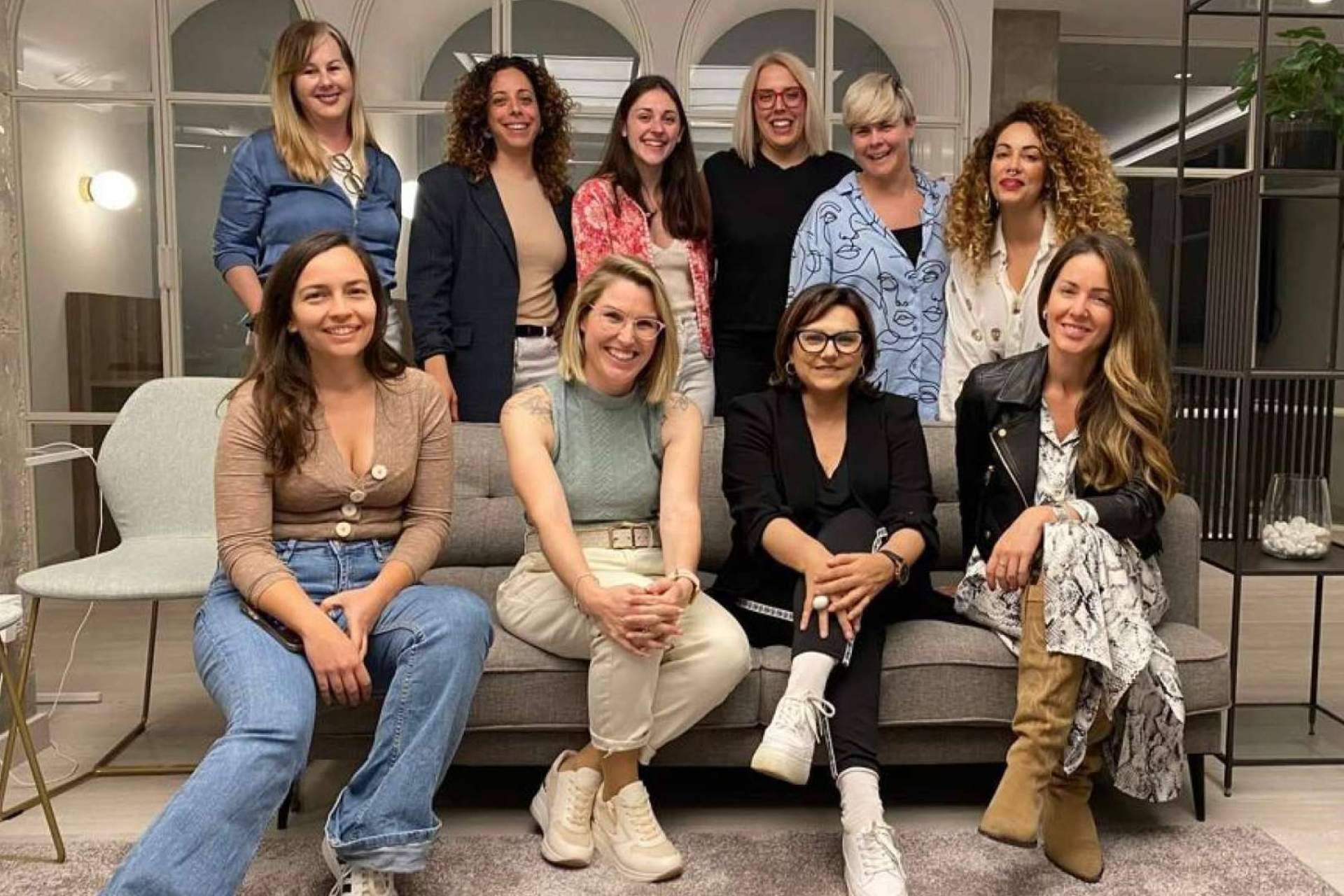 El club de Coworking La Plaza para acompañar a otras emprendedoras a tener negocios rentables, CEO's Club