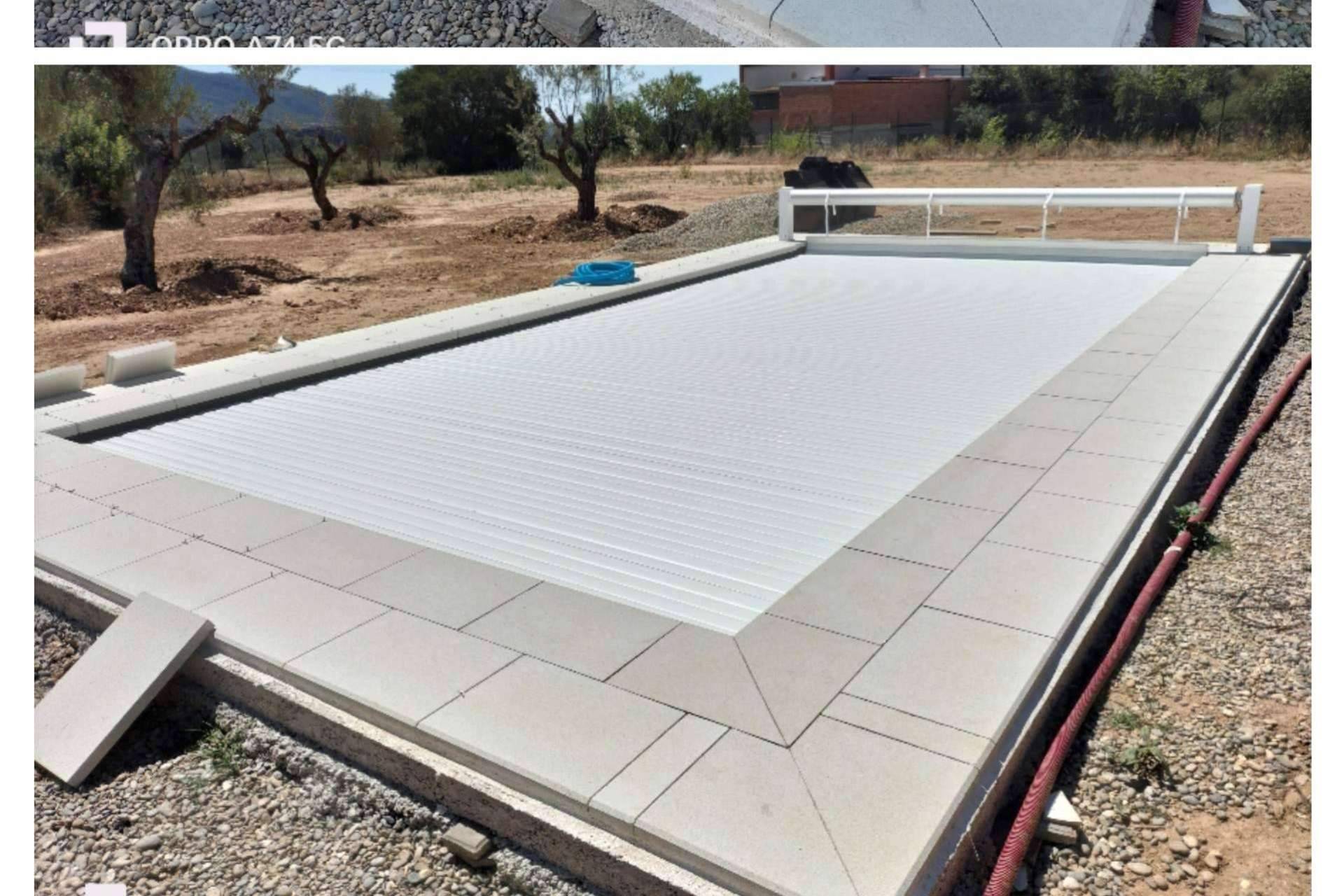 Todo lo que se debe saber sobre piscinas de la mano del Centro de Formación en Construcción de Piscinas Decomarfer