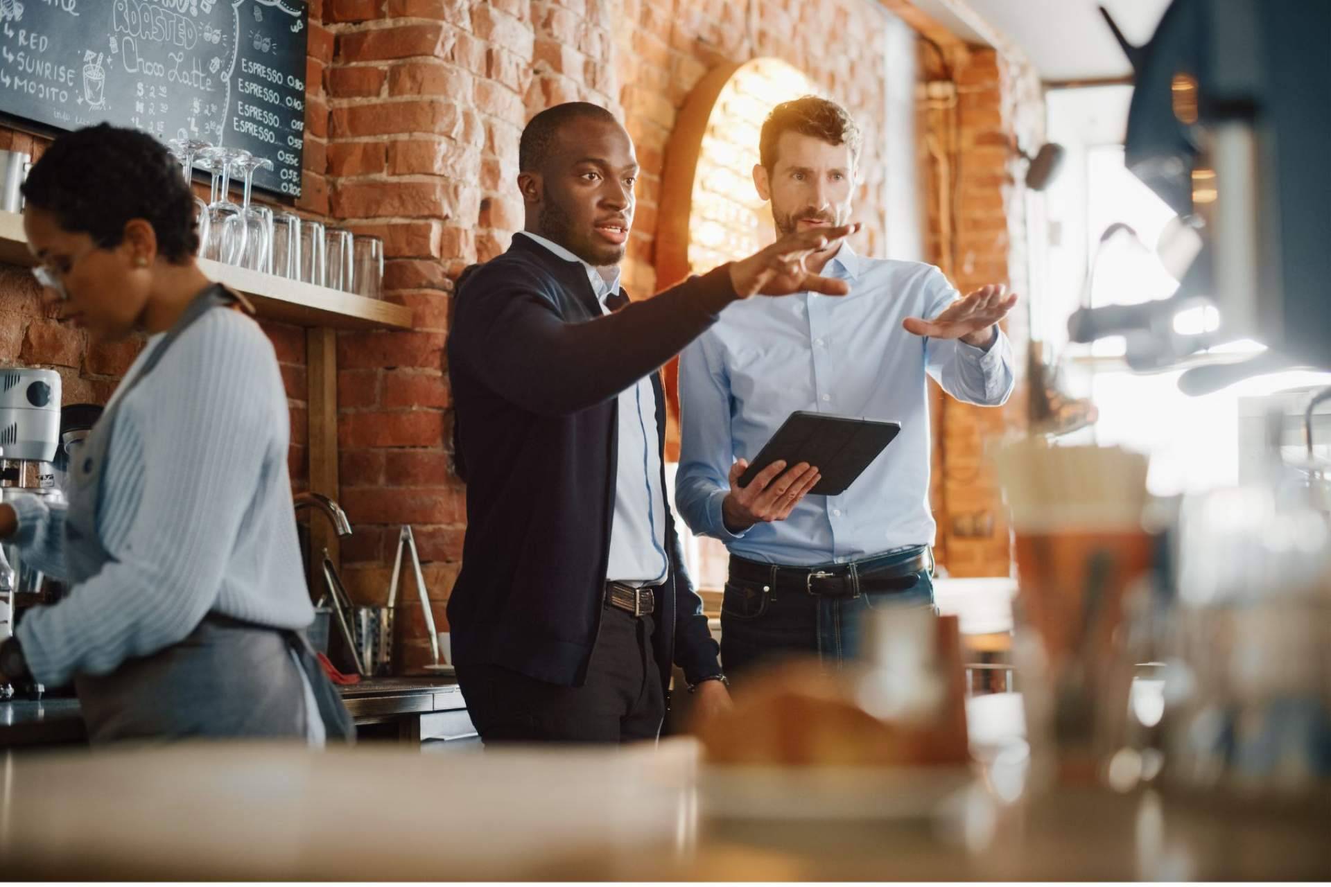 Hacer cartas restaurante con MenuMaker