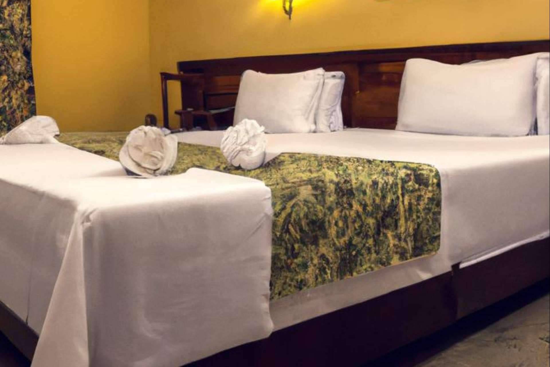 Bed Lifter ofrece camas elevables para mejorar la productividad del personal de limpieza de camas