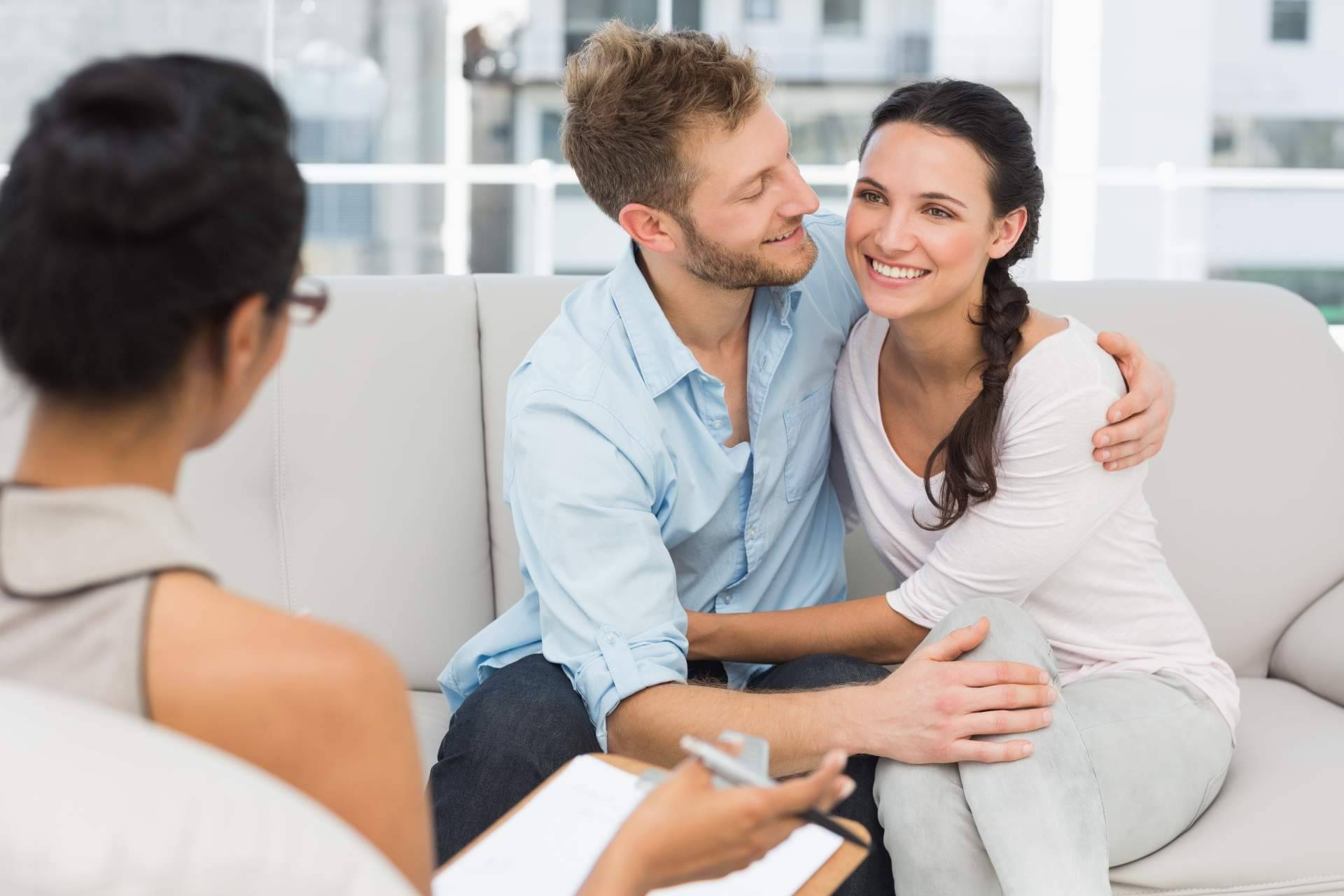 ¿Dónde encontrar sexólogos especializados en terapia de pareja?, en Centro Adrián Chico