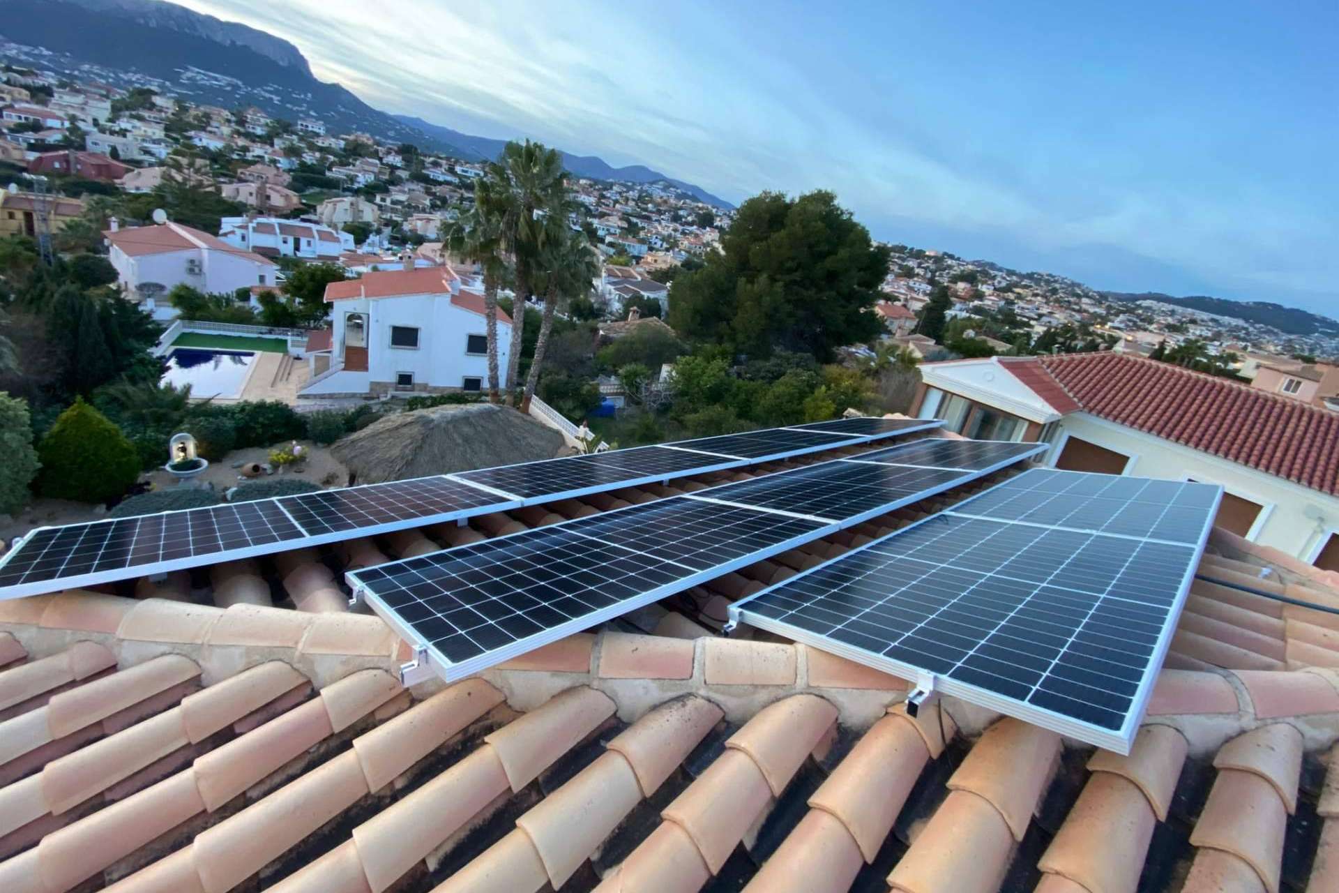 Autoconsumo fotovoltaico residencial, de la mano de Ingeniería Aplicada