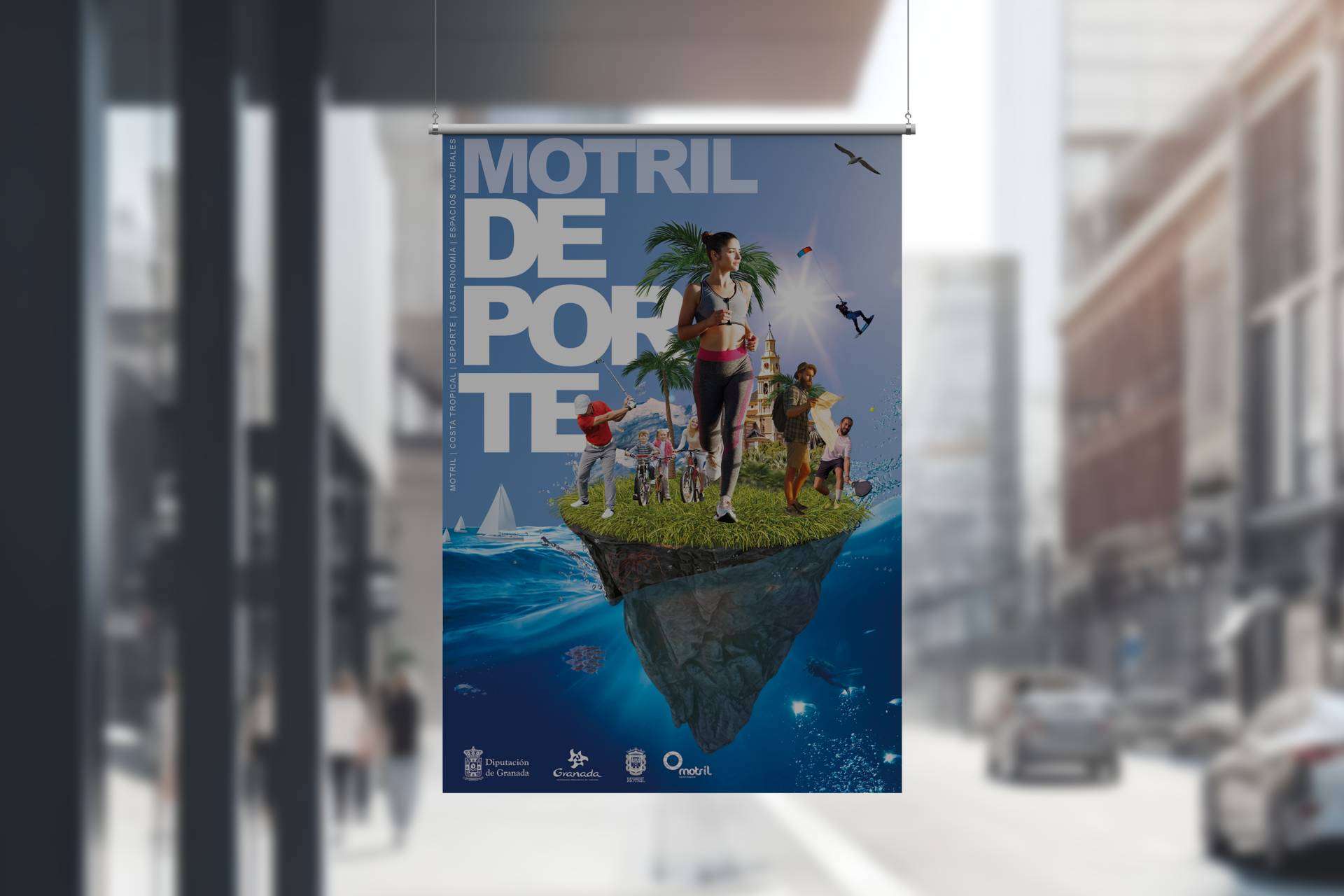 Cacao revoluciona el turismo de Motril. La fusión de creatividad humana e IA marca el futuro de la promoción turística