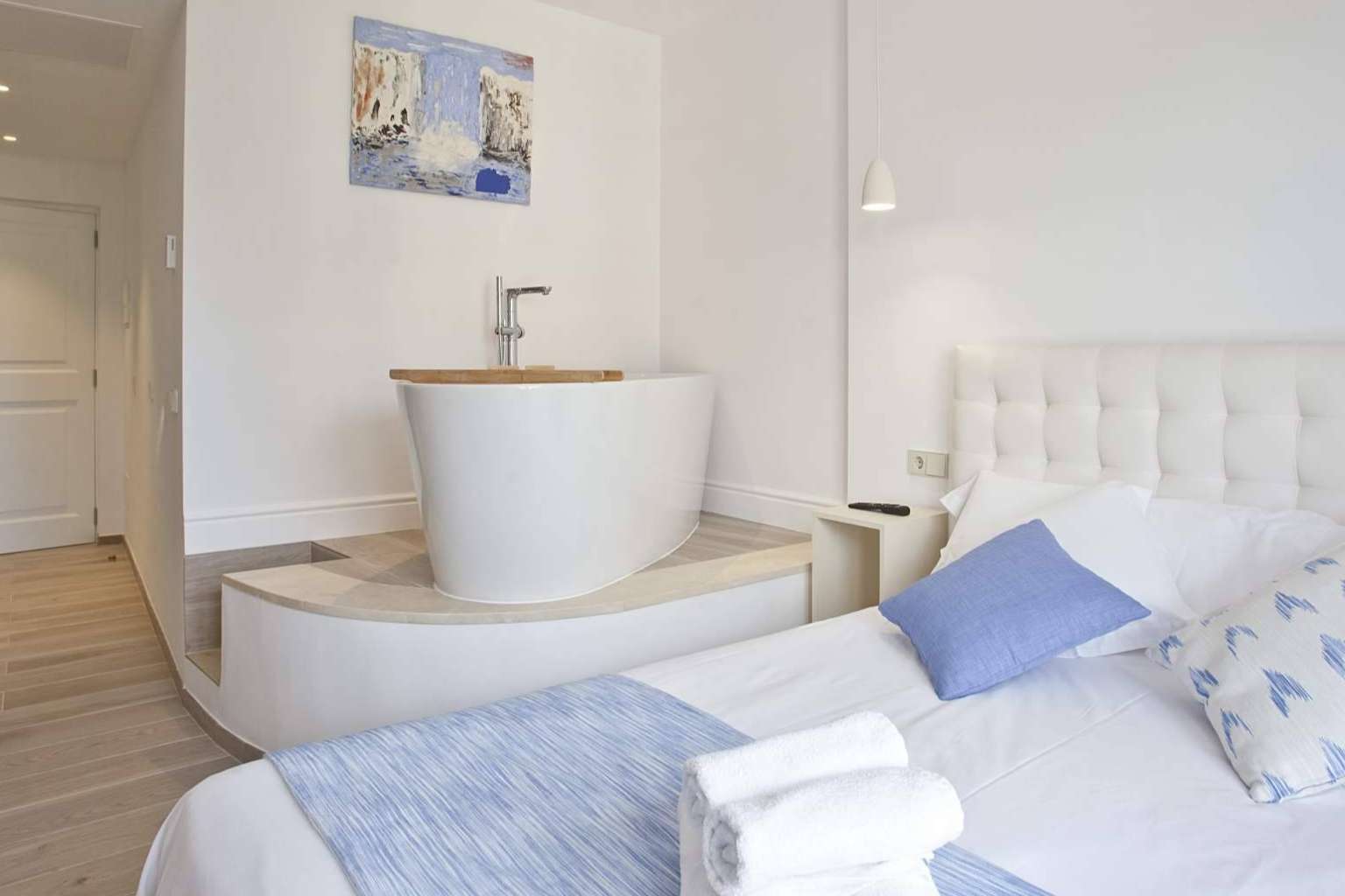 Petit Sant Miquel Hotel ofrece un concepto diferente de estancia en un hotel