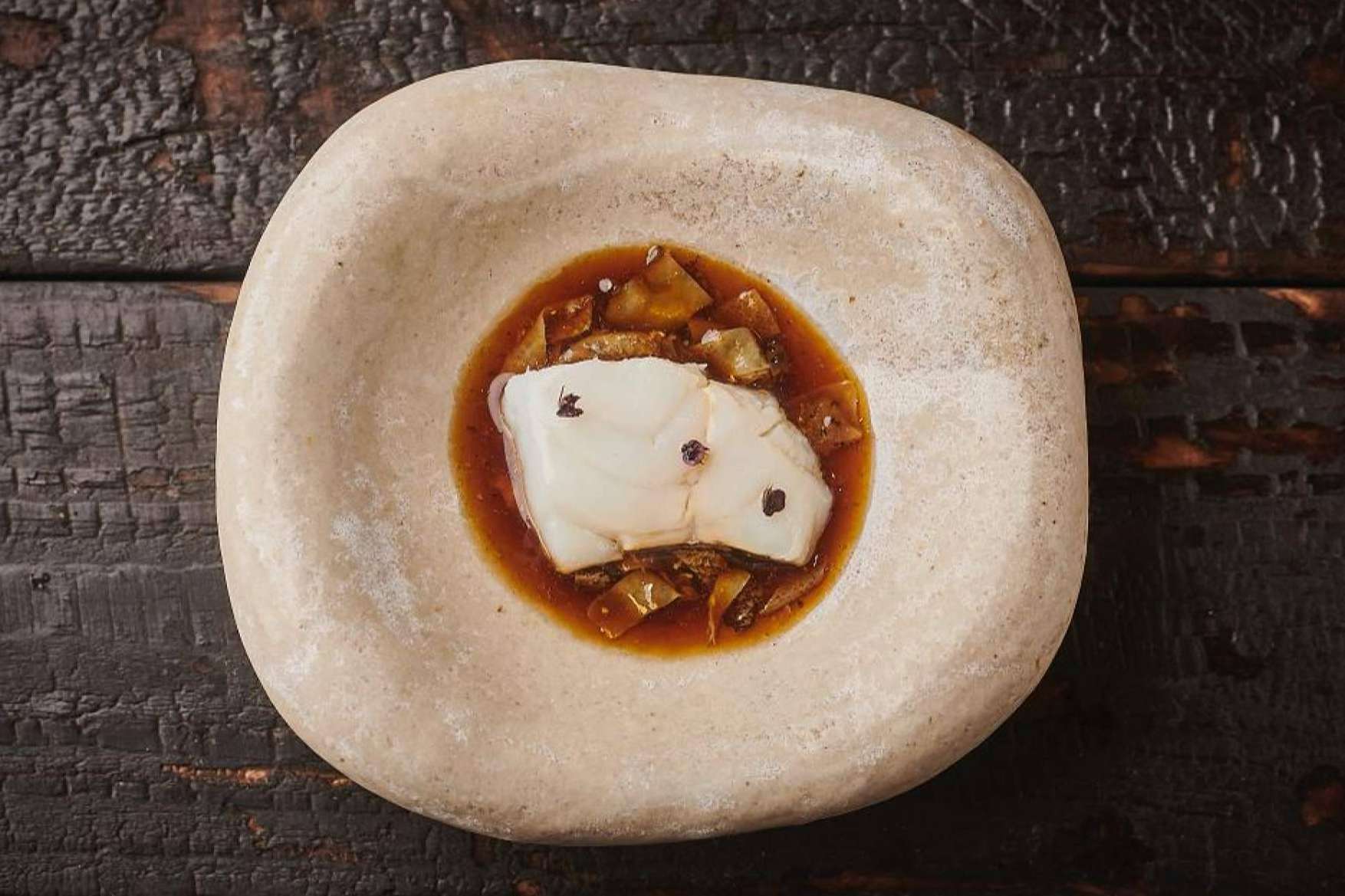 Uno de los mejores menús de Fin de Año en Ancestral, Madrid