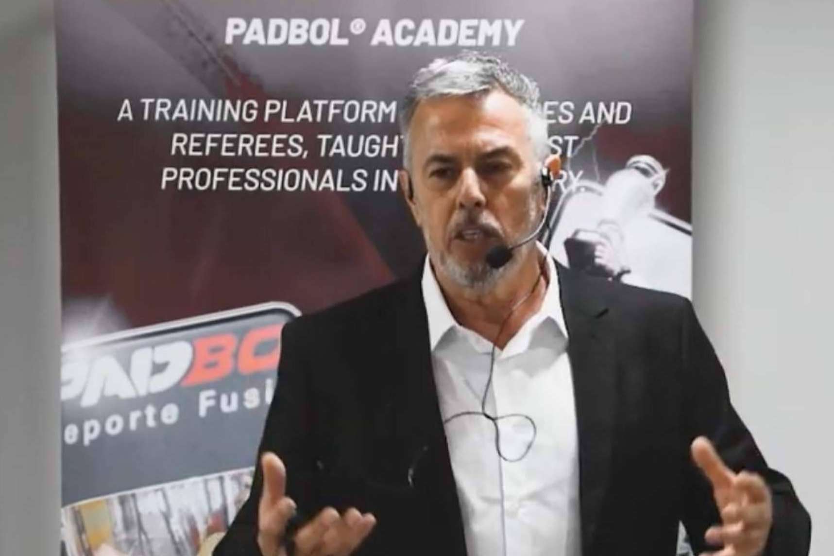 Entrevista exclusiva al fundador de Padbol, Gustavo Miguens