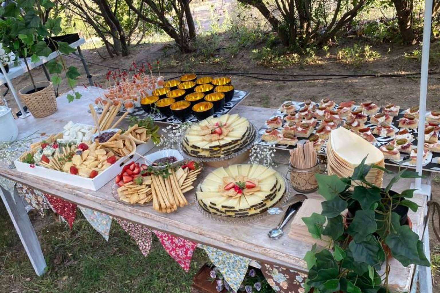 Todas las ventajas del catering eventos Barcelona, con el equipo de Just Royal Bcn