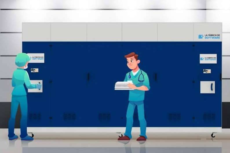 La relevancia de la dispensación automática en los quirófanos de los hospitales