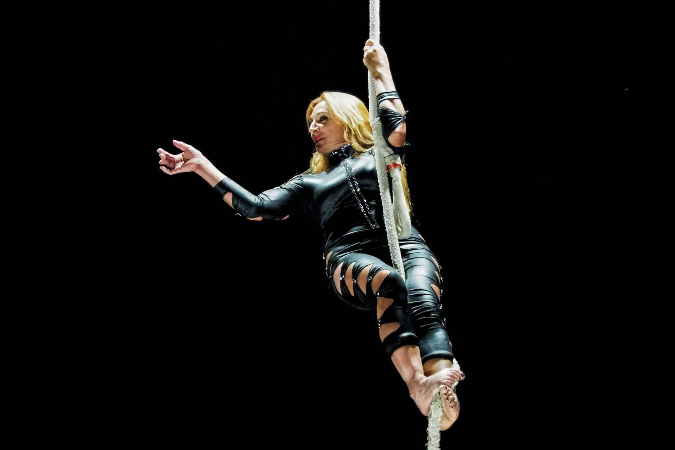 El nuevo espectáculo de Alpha Circus es el circo de la Navidad