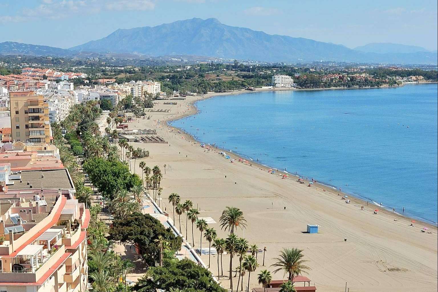 Purisol permite encontrar verdaderas oportunidades en Estepona