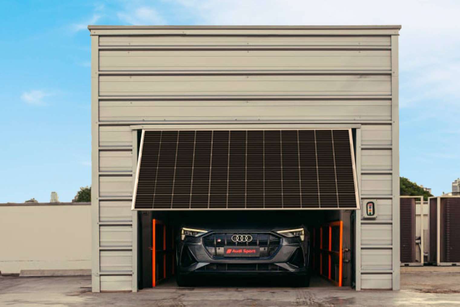 ¿Cuáles son las ventajas de la Puerta Solar SolReina?
