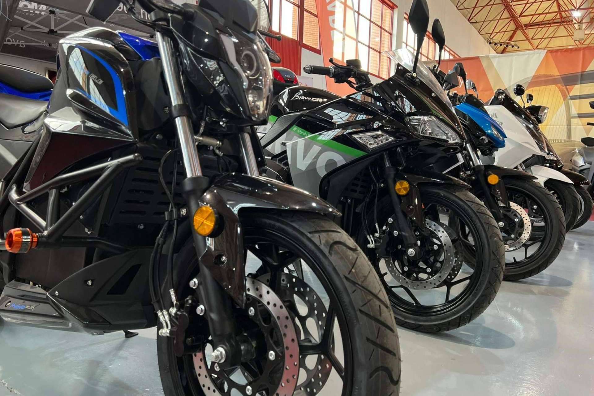 Grupo Ávolo, el concesionario de motos en Jaén donde el cliente encontrará la moto que está buscando