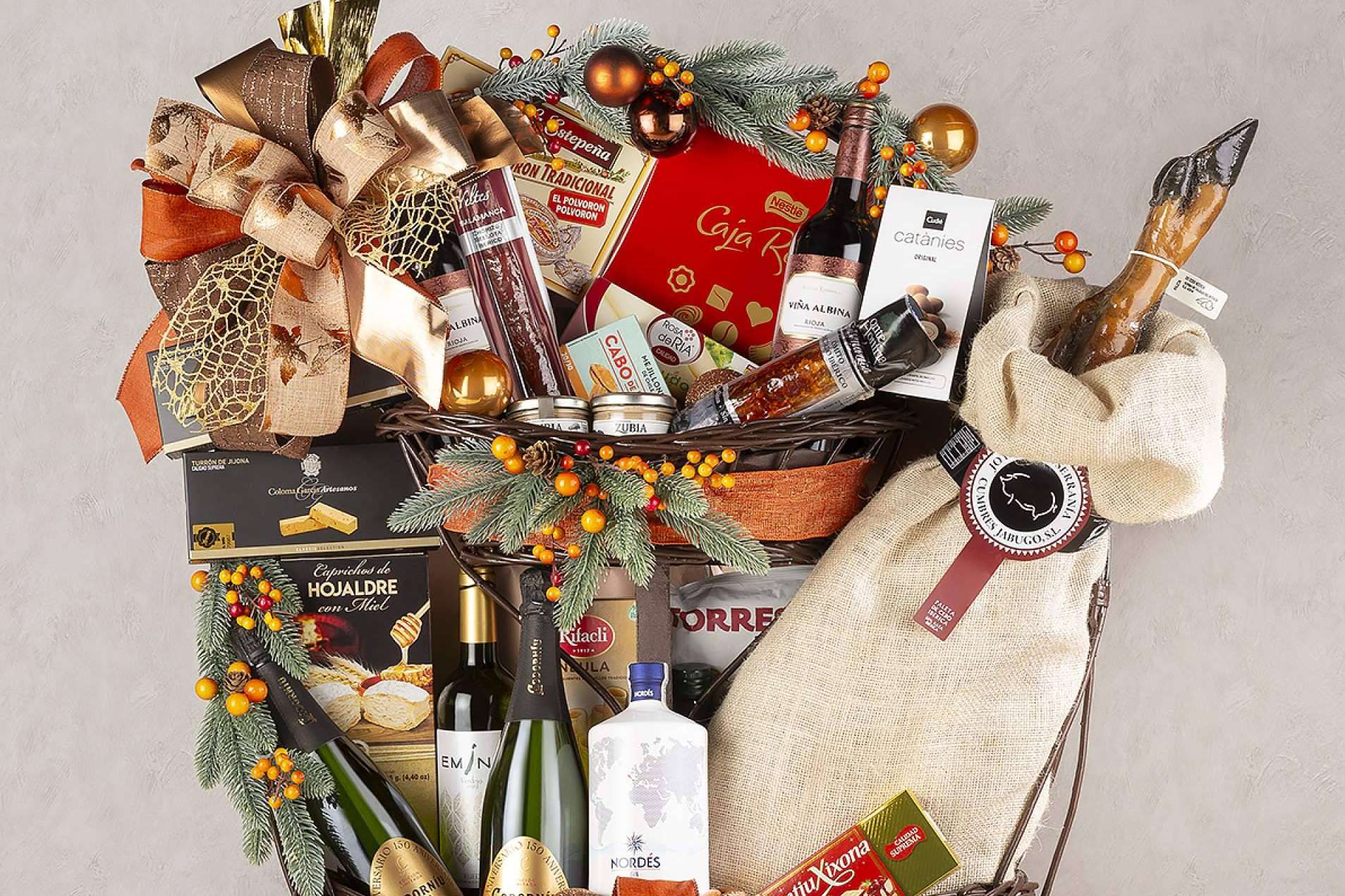 50 años de tradición de Eurolotes en lotes de Navidad