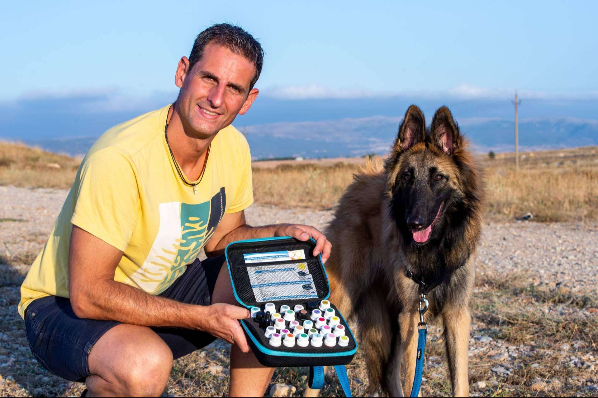 Cómo crear una conexión con una mascota, por Carlos Rives