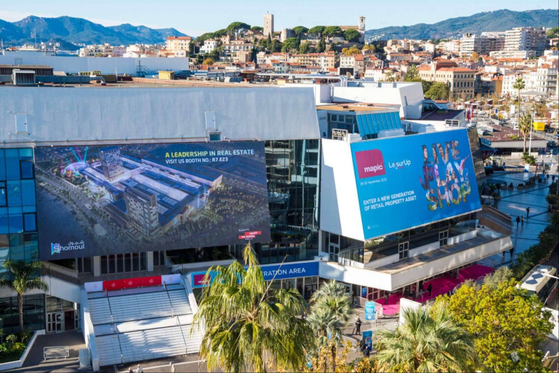 En la edición de 2023, la presencia Ibérica en MAPIC crece más de un 15 %, de la mano de Meridiana