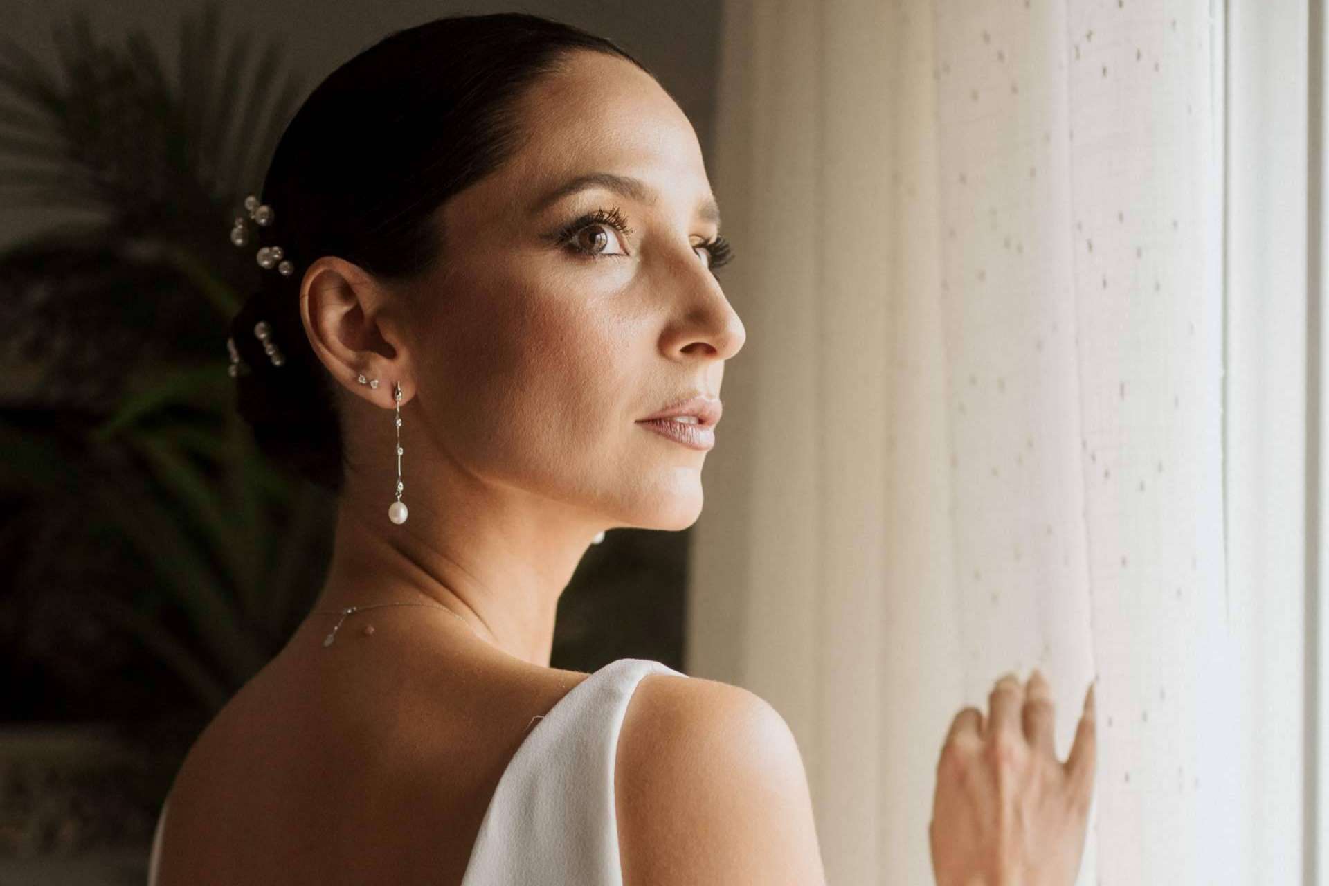 Lorena León es especialista en sellar una historia de amor en la eternidad mediante la fotografía de bodas