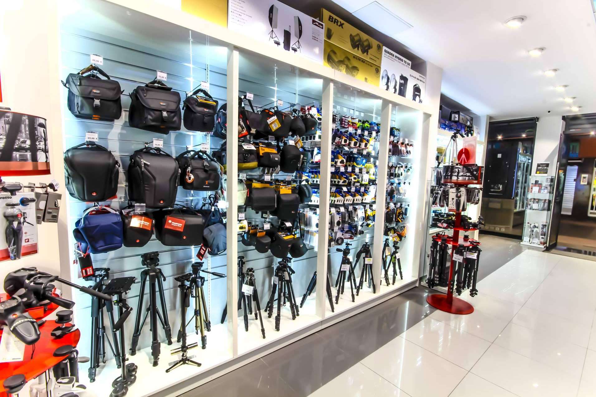 ¿Dónde comprar cámaras digitales online? Duke Fotografía