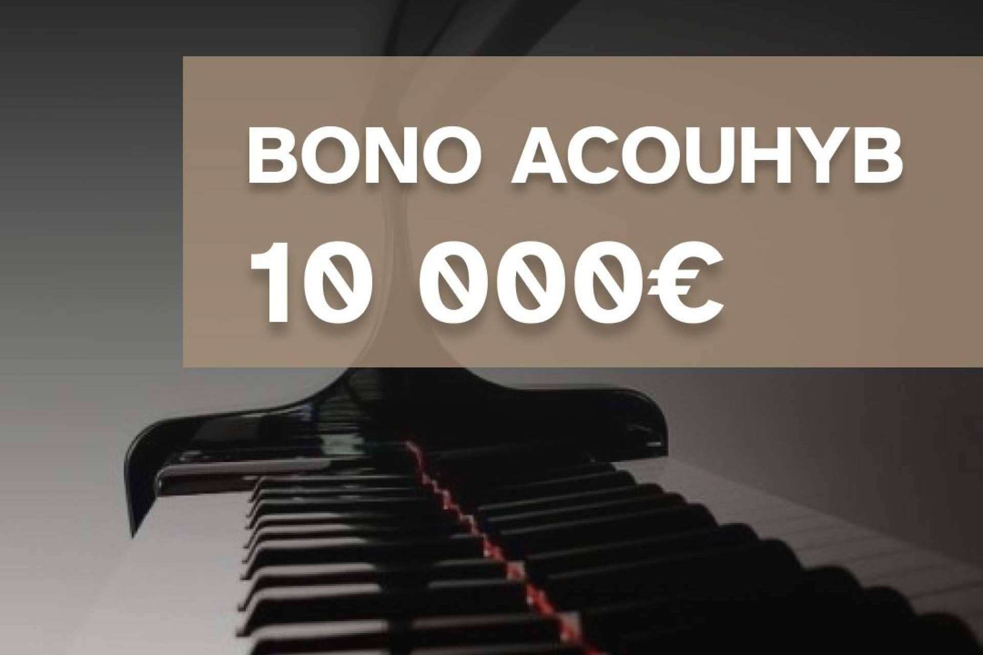 ¿Cuáles son los principales beneficios del Bono ACOUHYB?