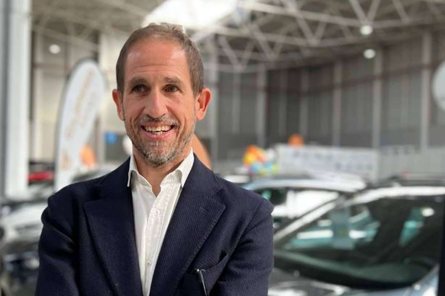 Sobre el servicio de venta de coches de segunda mano de Grupo Ávolo