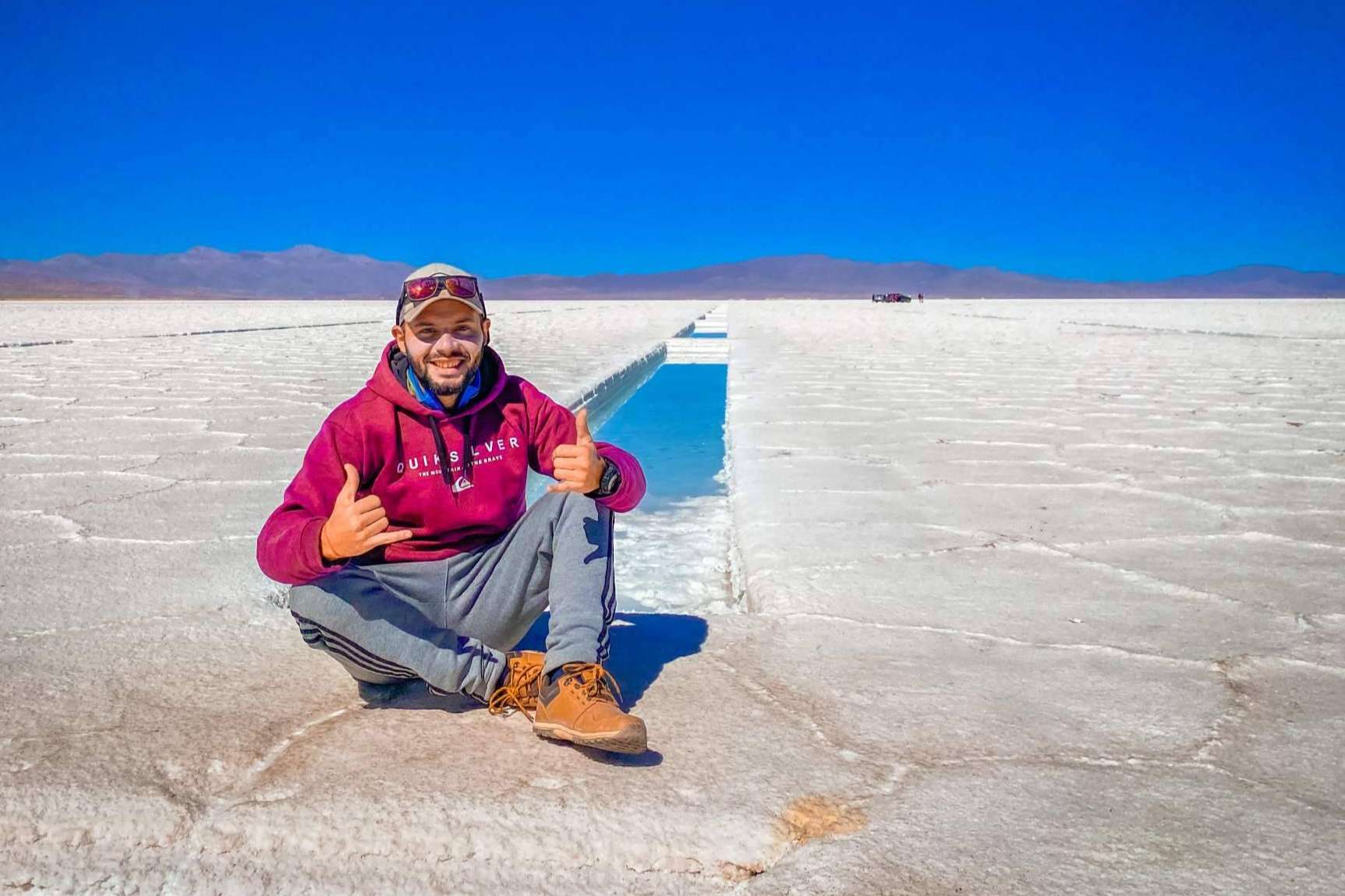Juan Cruz Díaz ofrece la oportunidad de entrar en el negocio de los alojamientos turísticos
