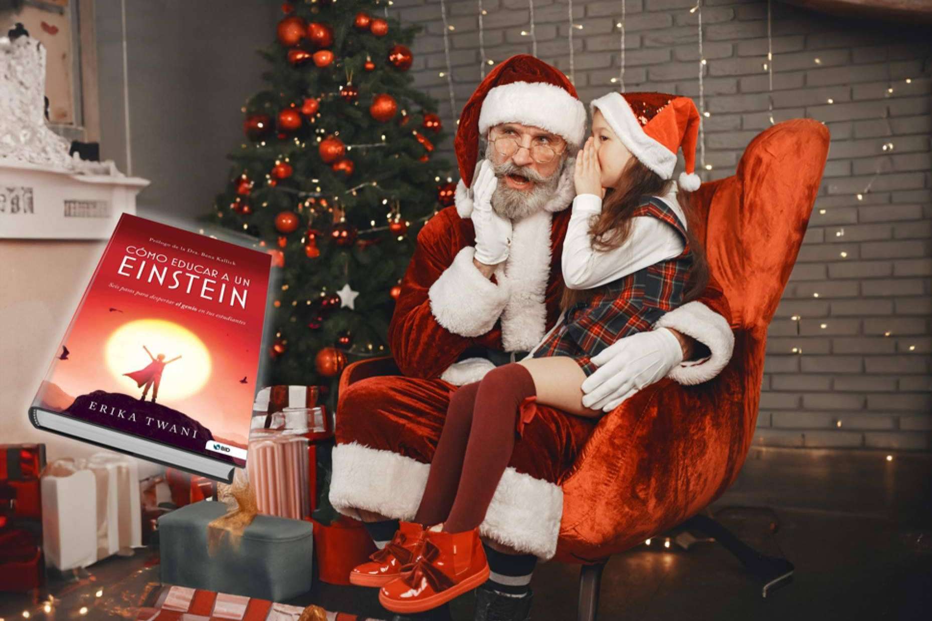 Encontrar el regalo de Navidad ideal