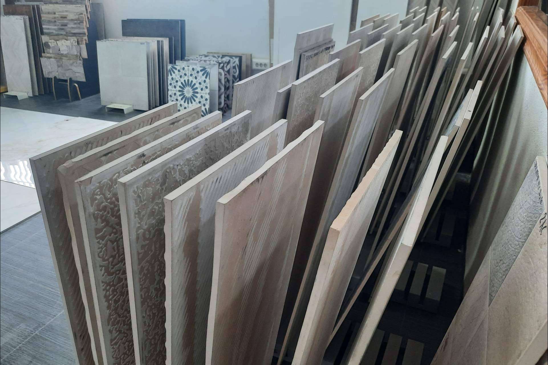 La tienda Artegres y su outlet de liquidación de azulejos