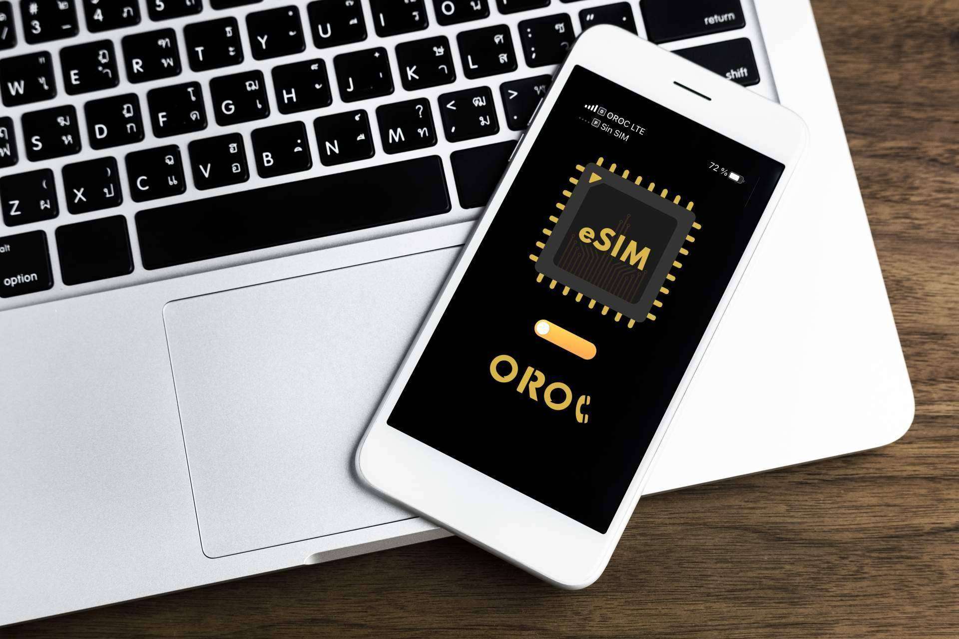 OROC aboga por la implementación de la eSIM, una opción sostenible y ecoamigable