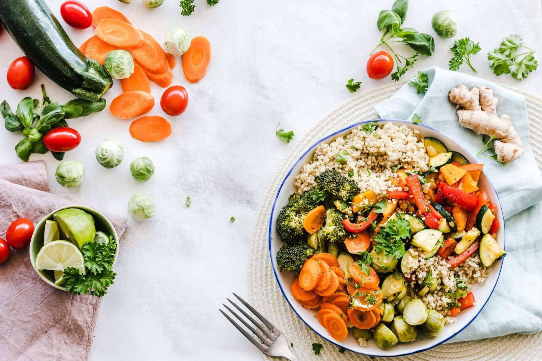 Cursar másteres online en Nutrición con Naxer