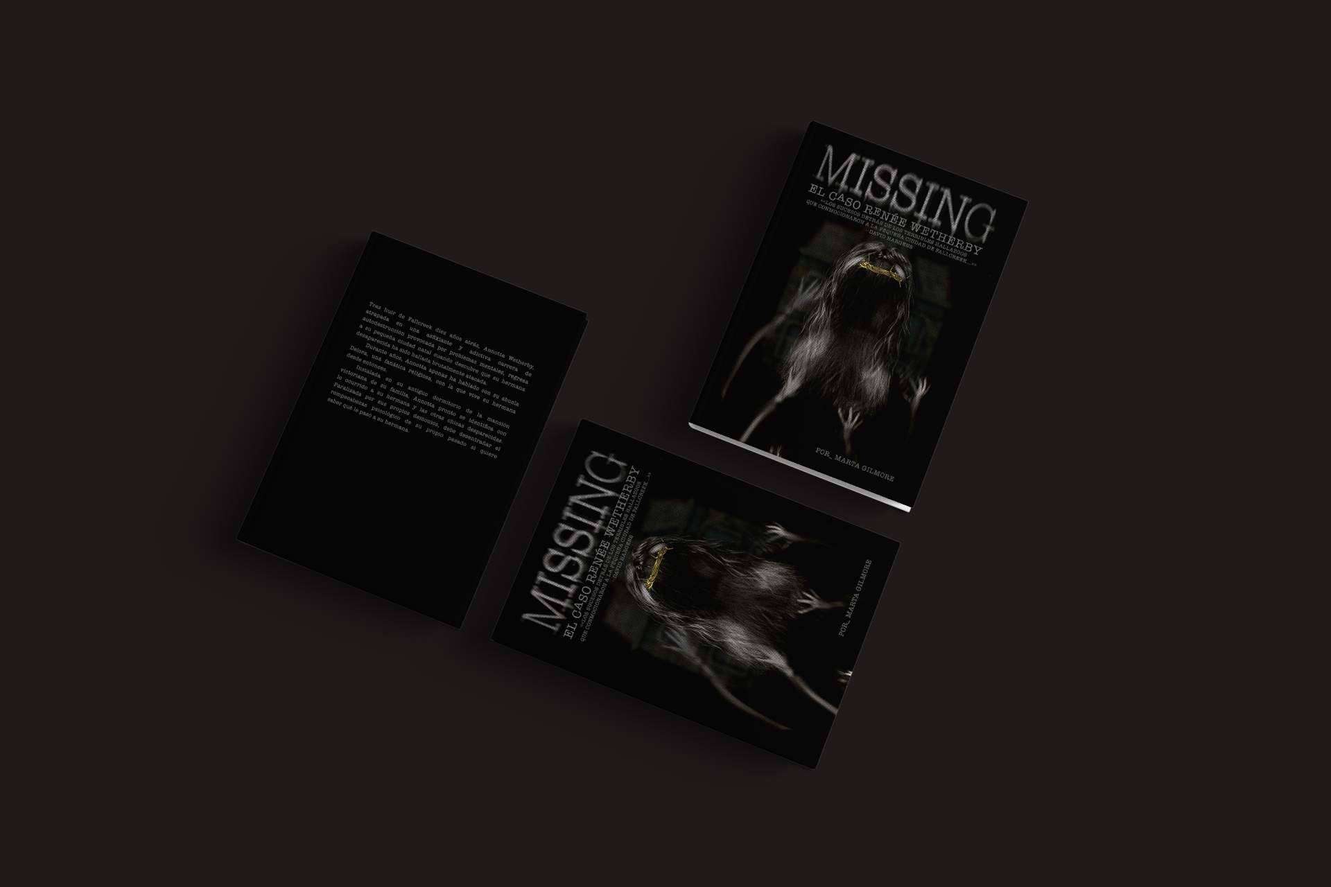Marta Gilmore revoluciona el thriller psicológico con su última novela, 'Missing; El caso de Rennné Wetherby'
