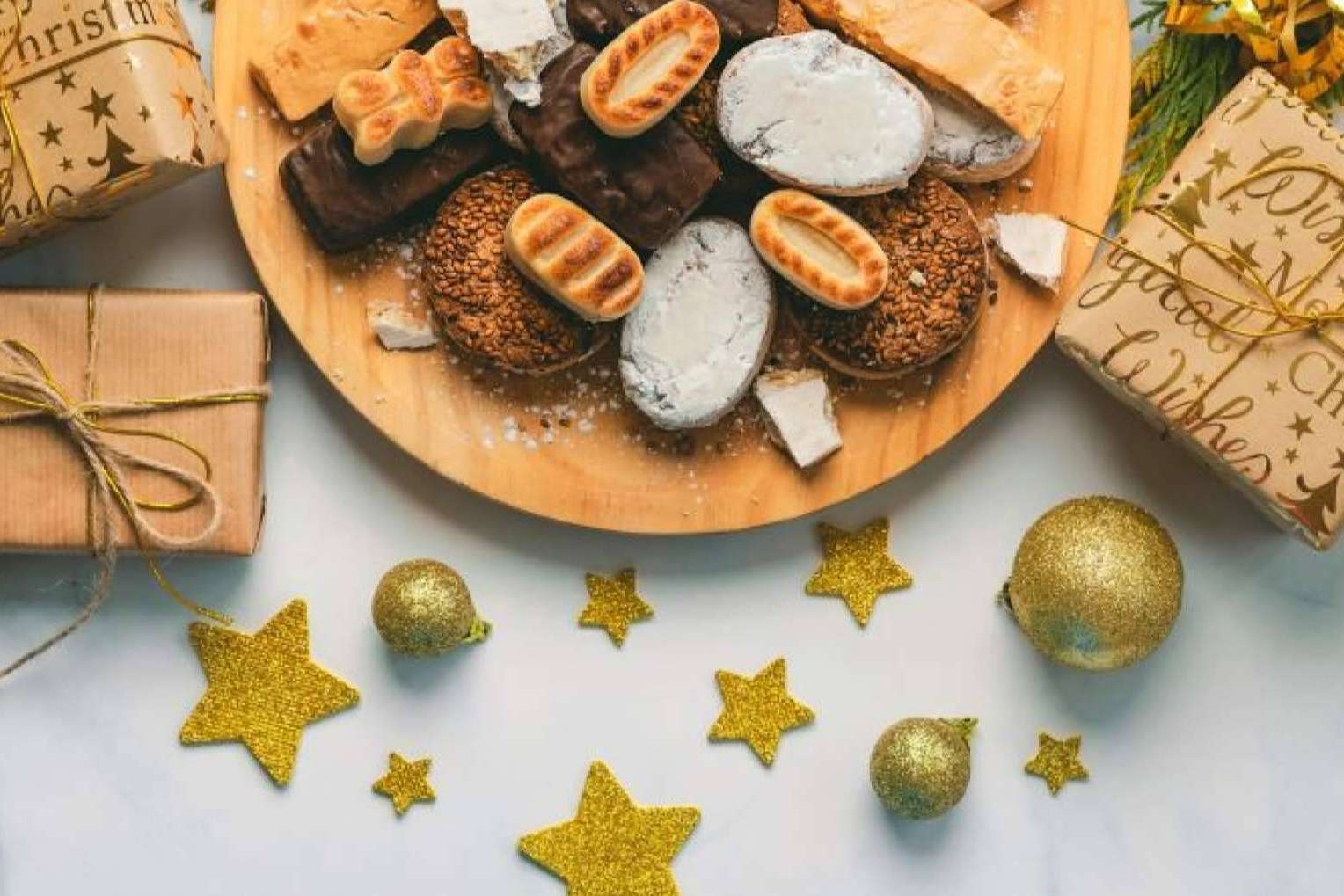 La salud bucodental y las comidas navideñas, grandes enemigas