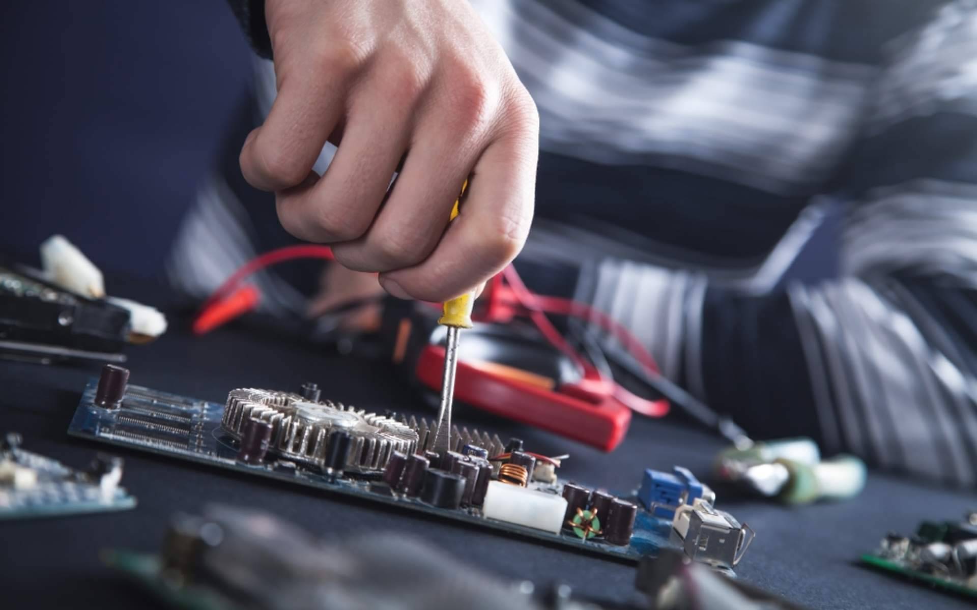 Reparación de televisores en Madrid de la mano de Reparar Ordenadores