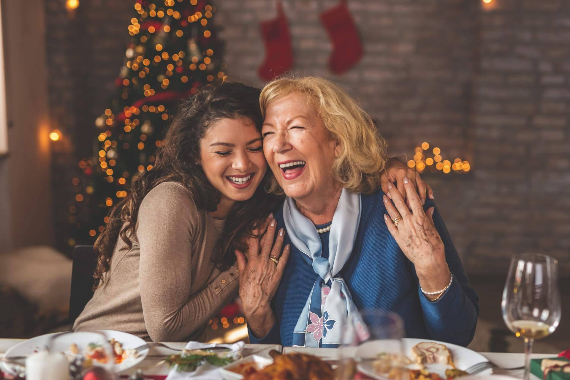 Tener la fiesta en paz. ¿Cuáles son los 10 principales temas de discusión en Navidad?