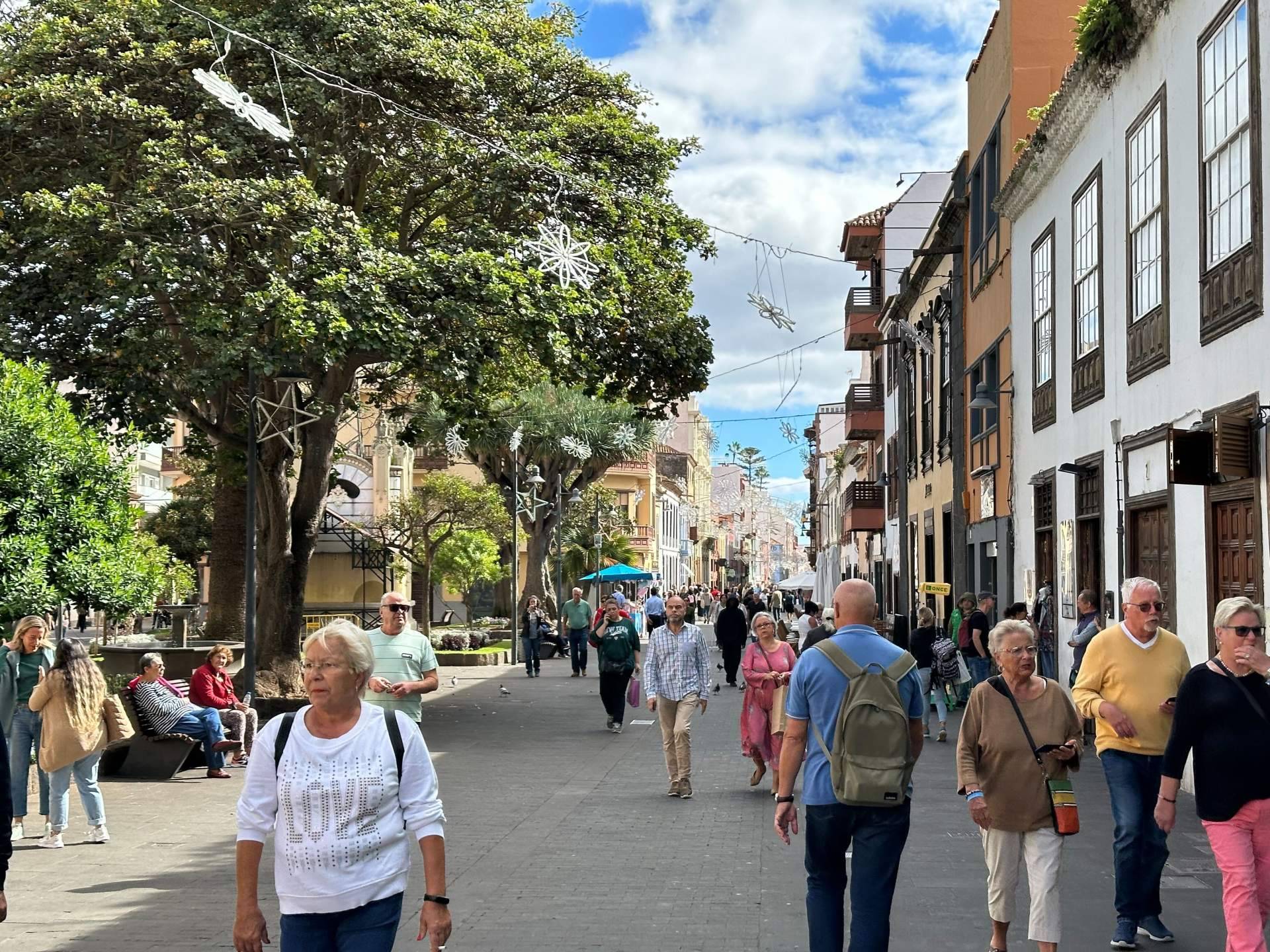 600 euros, la cifra a la que asciende el gasto medio por persona en Navidad