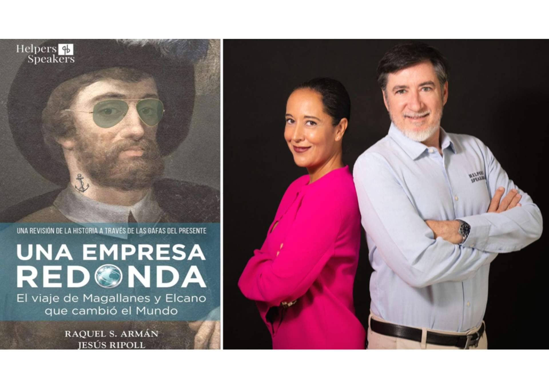 Emprender, liderar y trabajar en equipo con la historia de Magallanes y Elcano, 'Una empresa redonda'