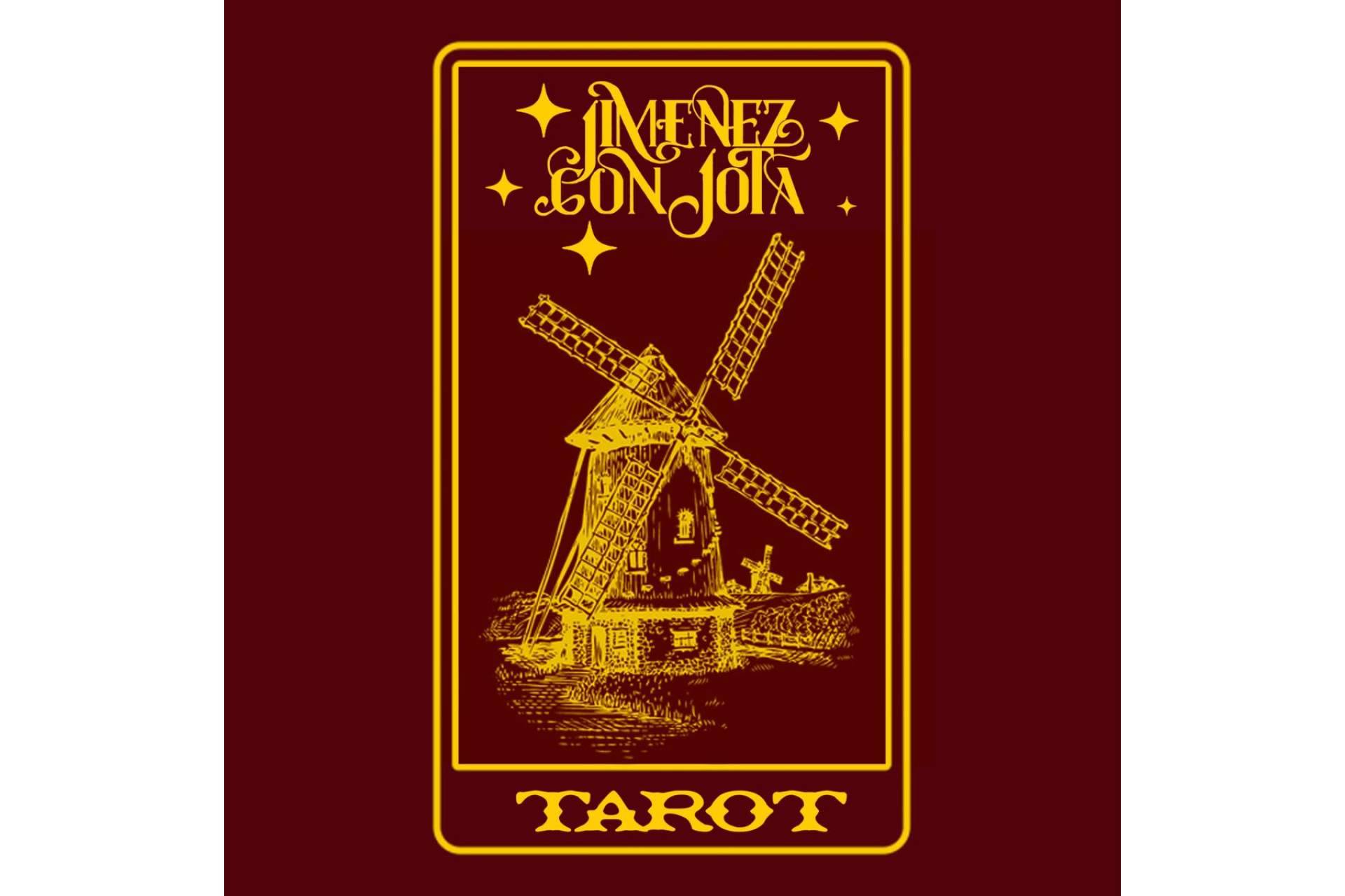 Jiménez con Jota lanzan su nuevo single de 'Tarot'