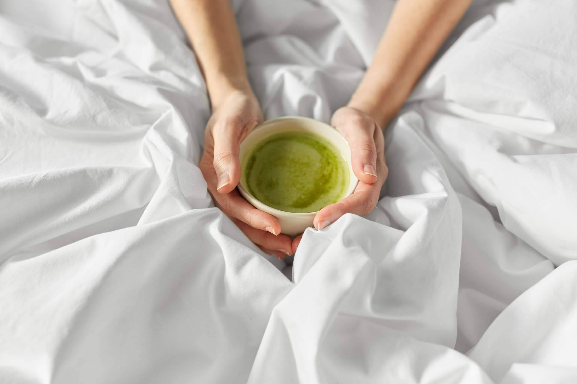 Las principales propiedades y beneficios para la salud del té Matcha