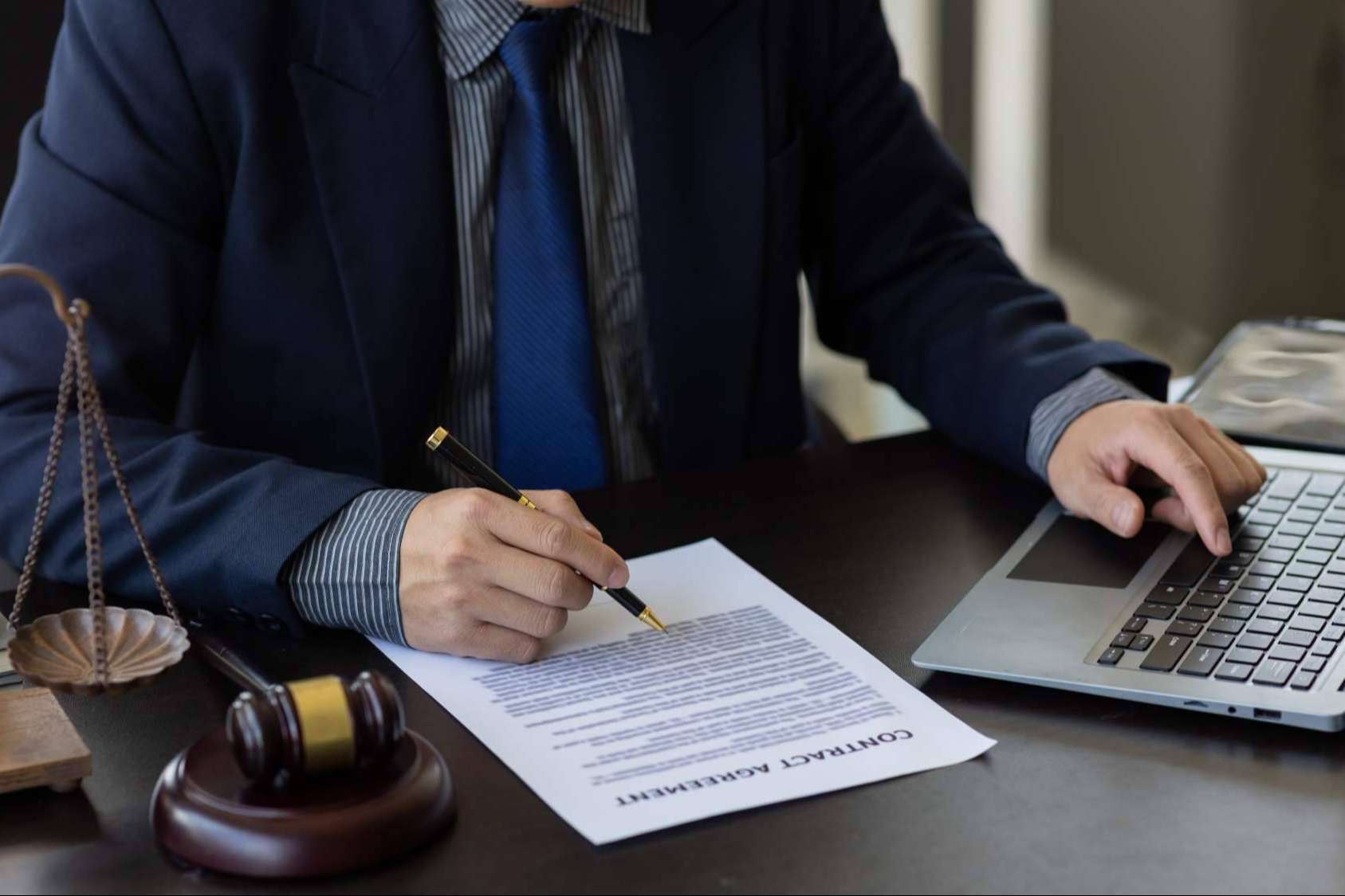 Un despacho de abogados en Coruña especializados en defensa penal