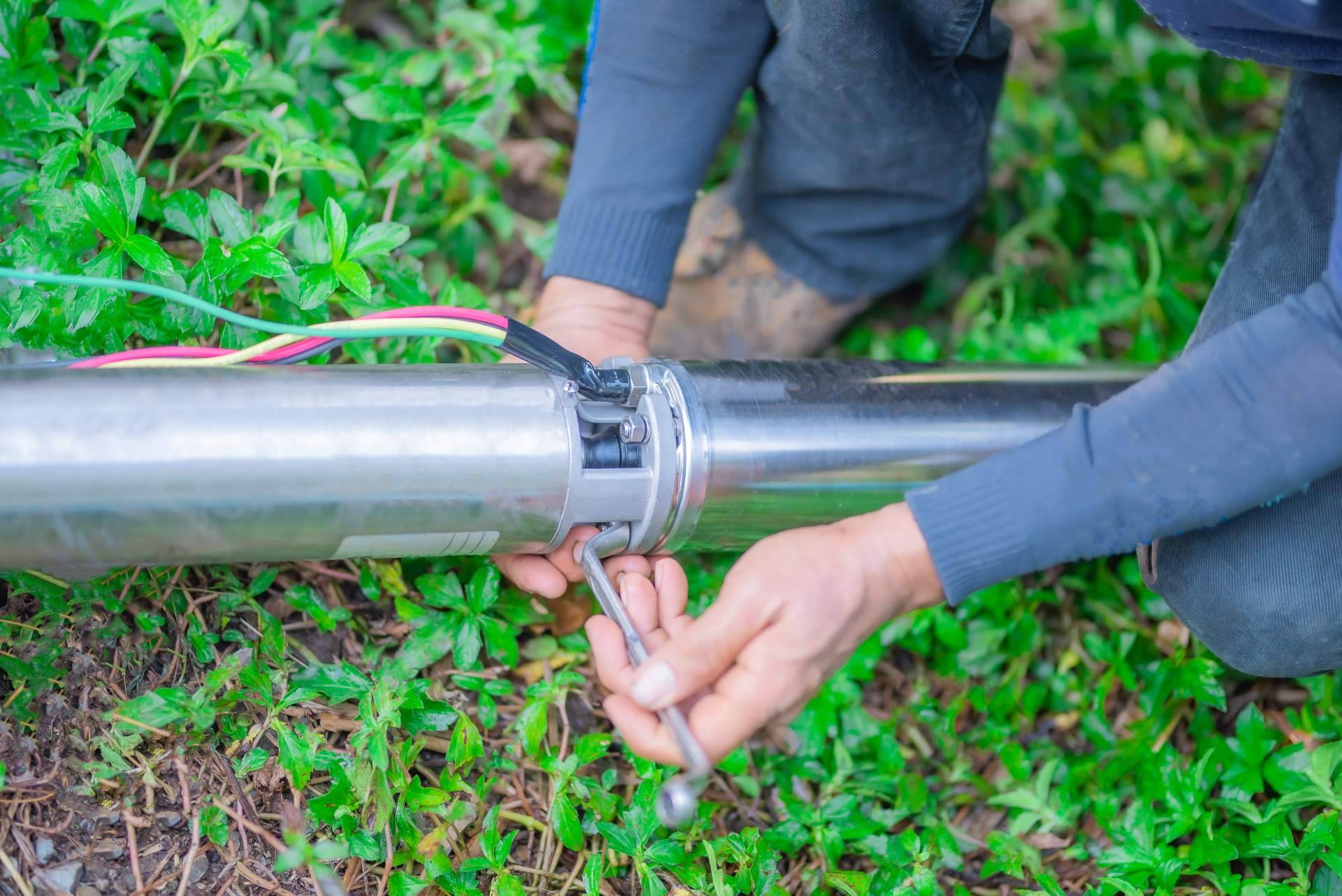 Llenado de depósitos con bomba solar en modo automático, con el sistema Ebosun