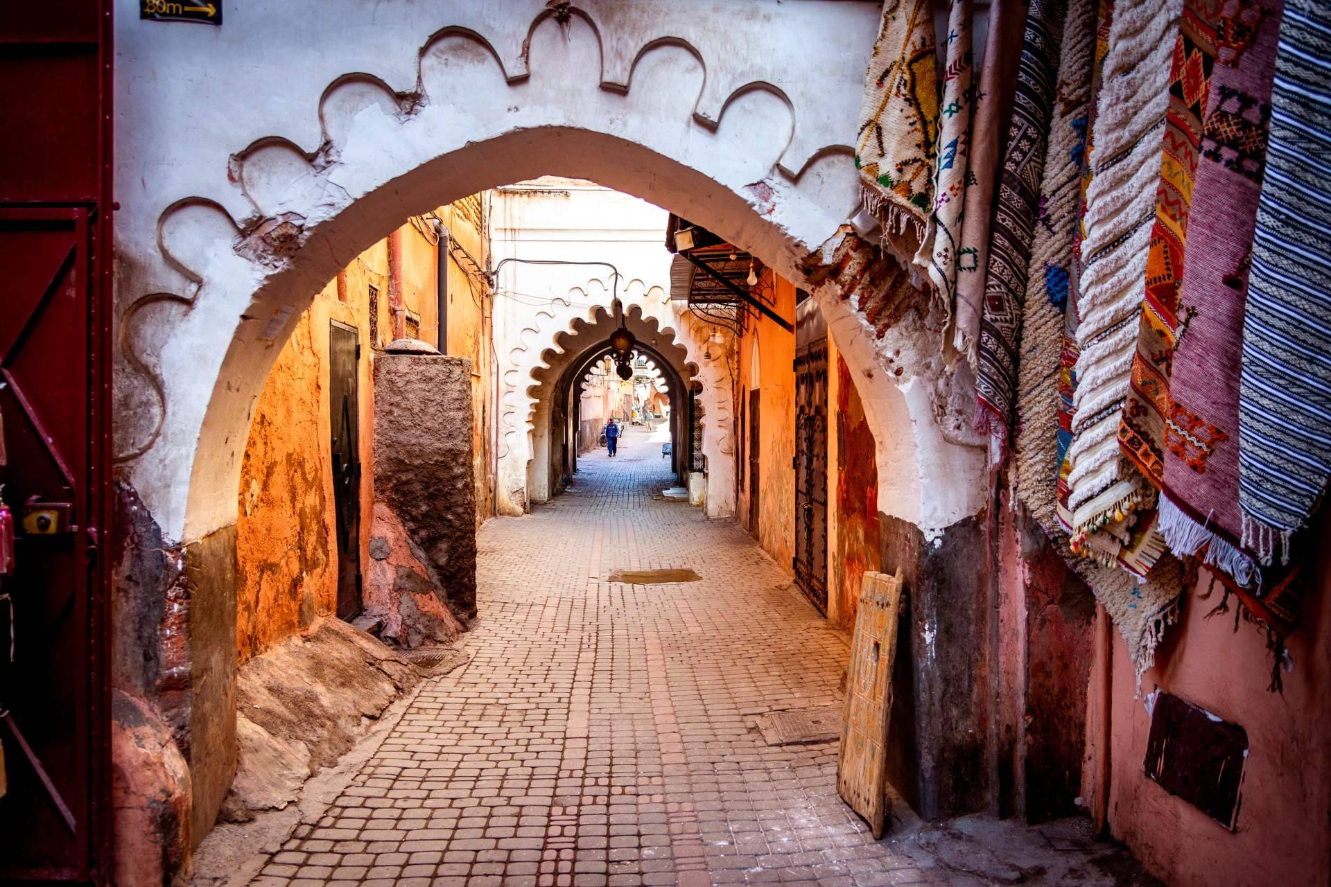 Las recomendaciones de Desert Explored sobre qué ver en Marrakech
