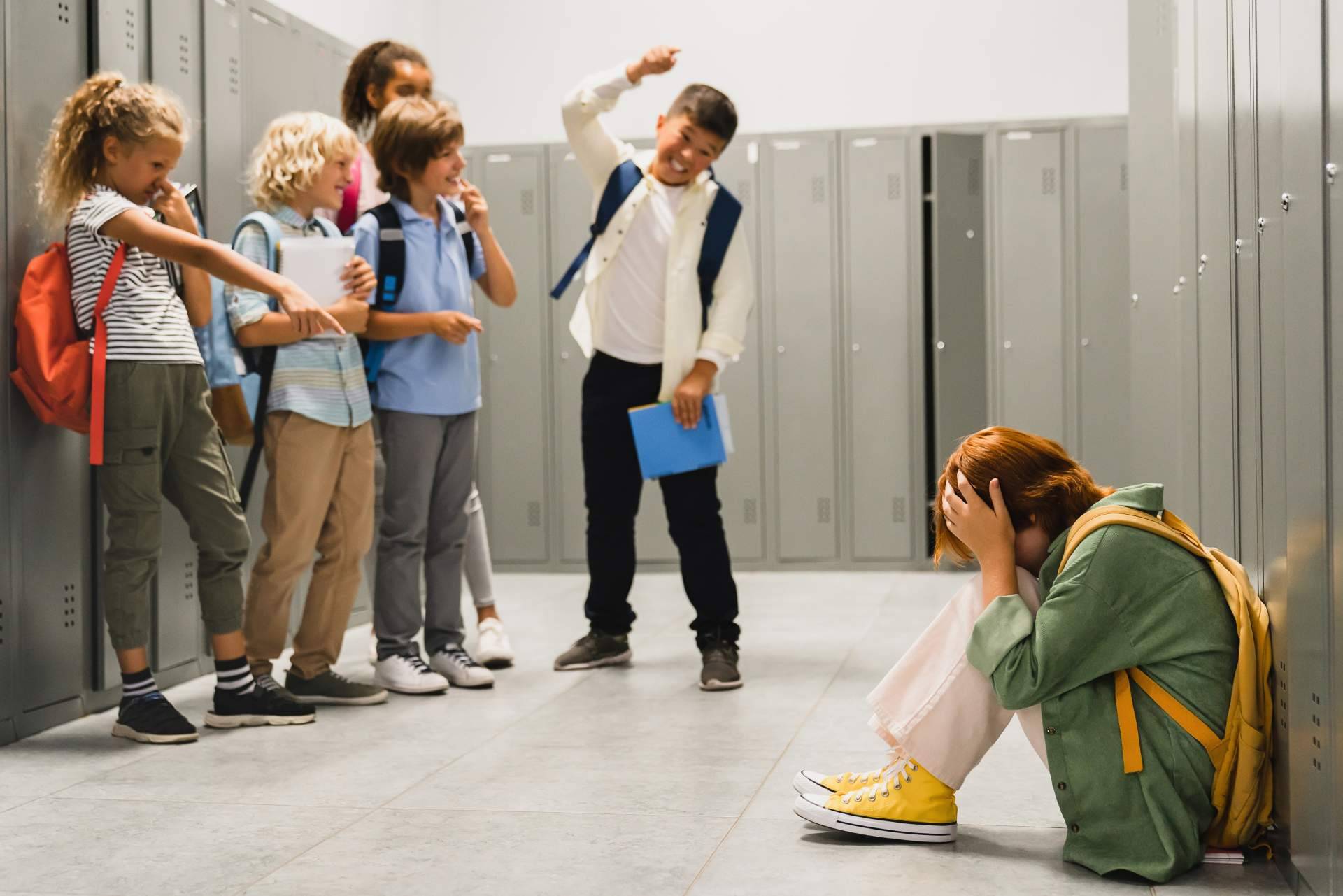 Comunidad educativa en la prevención de la violencia y el acoso escolar