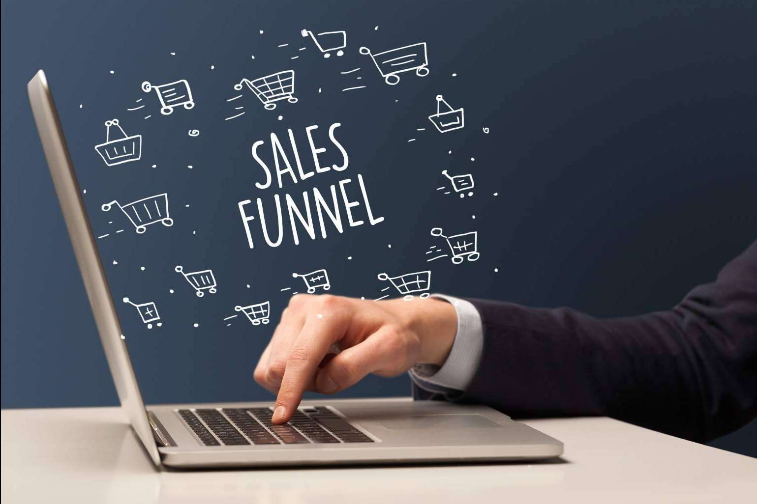 O2mad, empresa experta en funnel de ventas