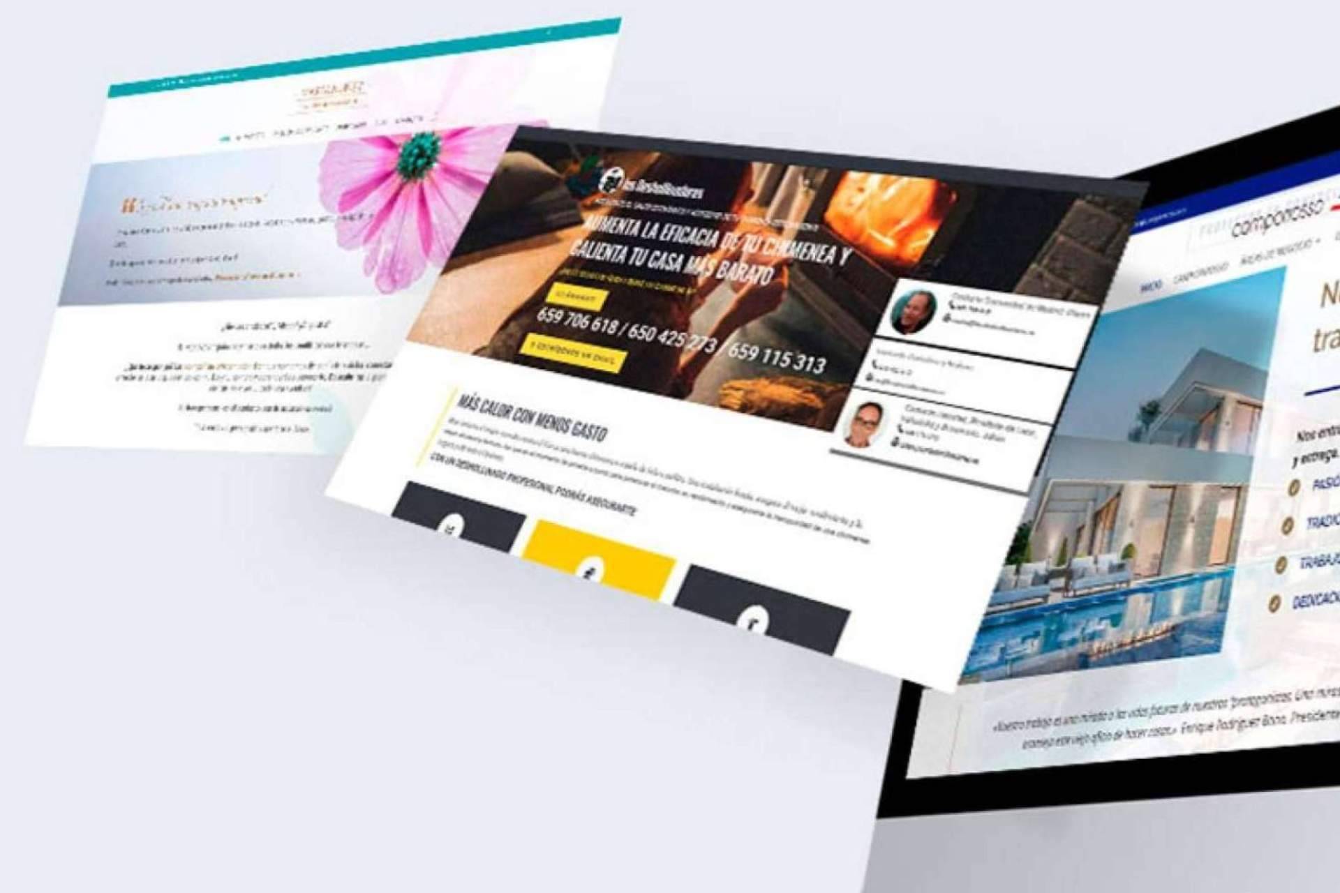 Hacer una nueva web gracias al Kit Digital y las soluciones de A2Colores