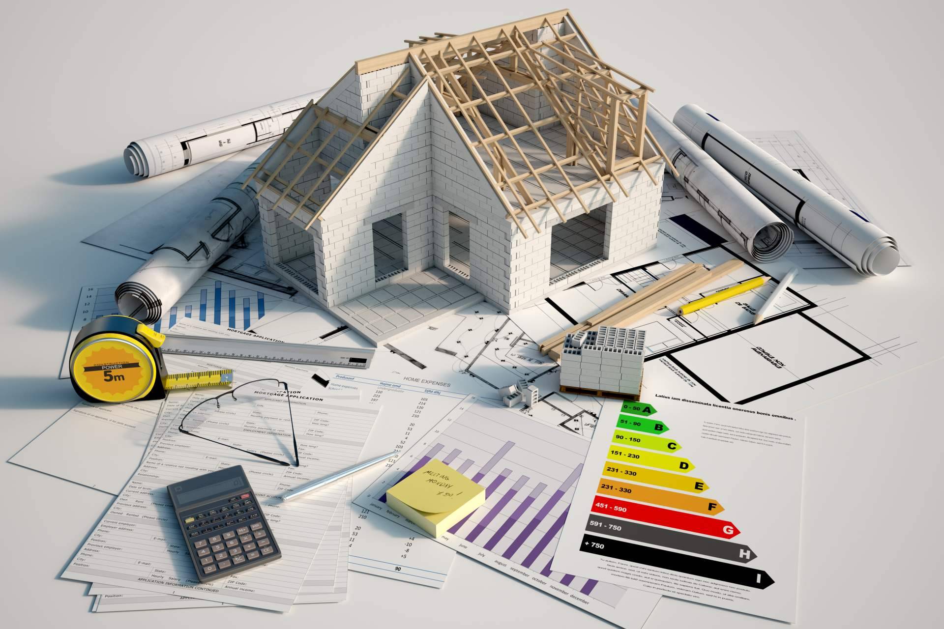 La deducción en IRPF por rehabilitación de vivienda se prorroga para 2024