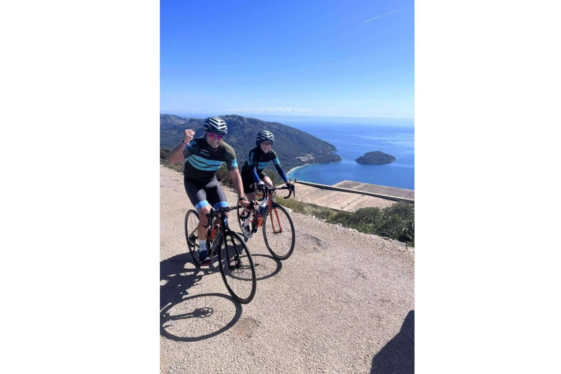 Disfrutar en Alcudia de una semana de entrenamiento, aprendizaje y diversión para todos los niveles con la TRIATHLONWEEK