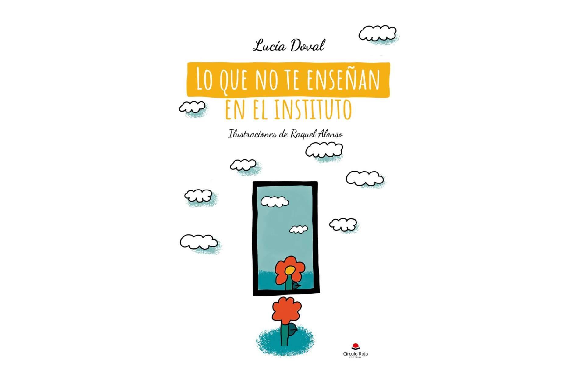 Lucía Doval comenta los lectores adolescentes ‘lo que no te enseñan en el instituto’