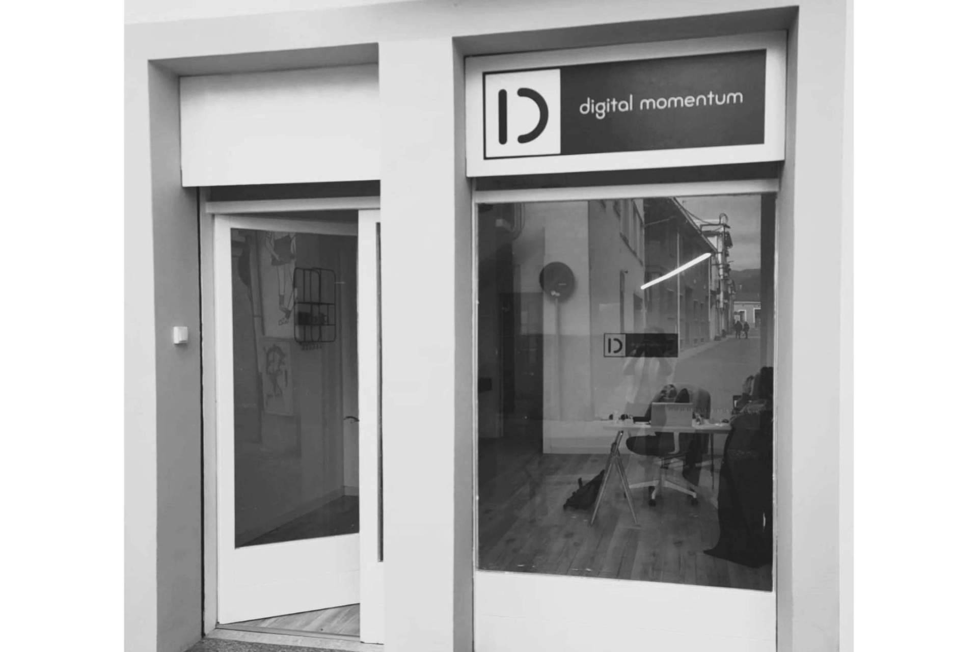 El cambio de imagen de Digital Momentum, anteriormente conocida como Serseo BCN