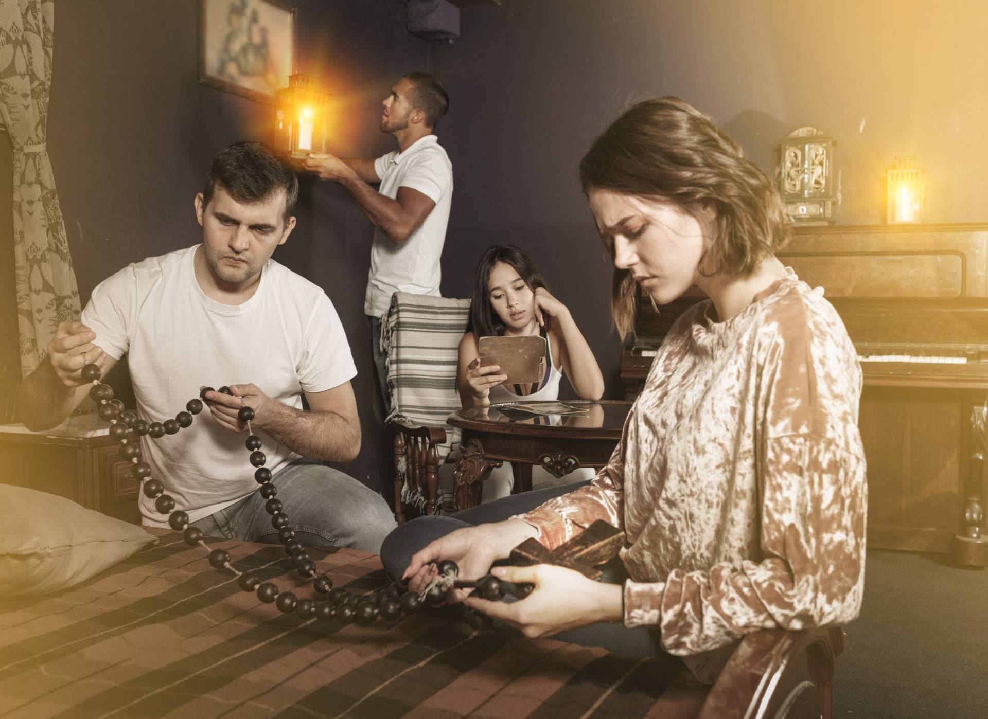 Experimentar viajes en el tiempo con los escape room de Influx